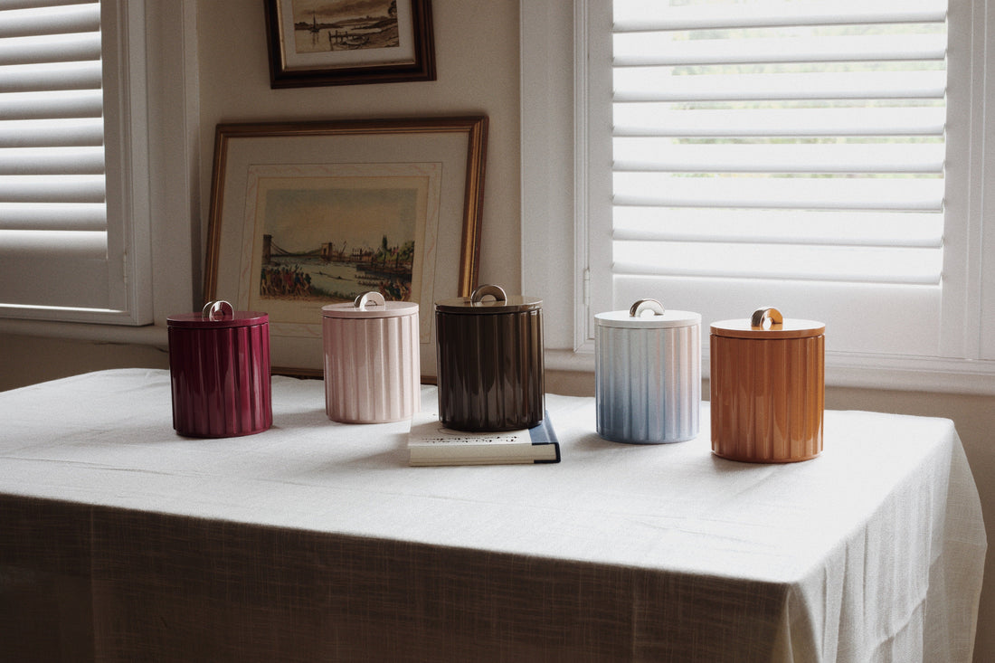 The Evening Anchor: Styling a Home Bar with High-Gloss Lacquer