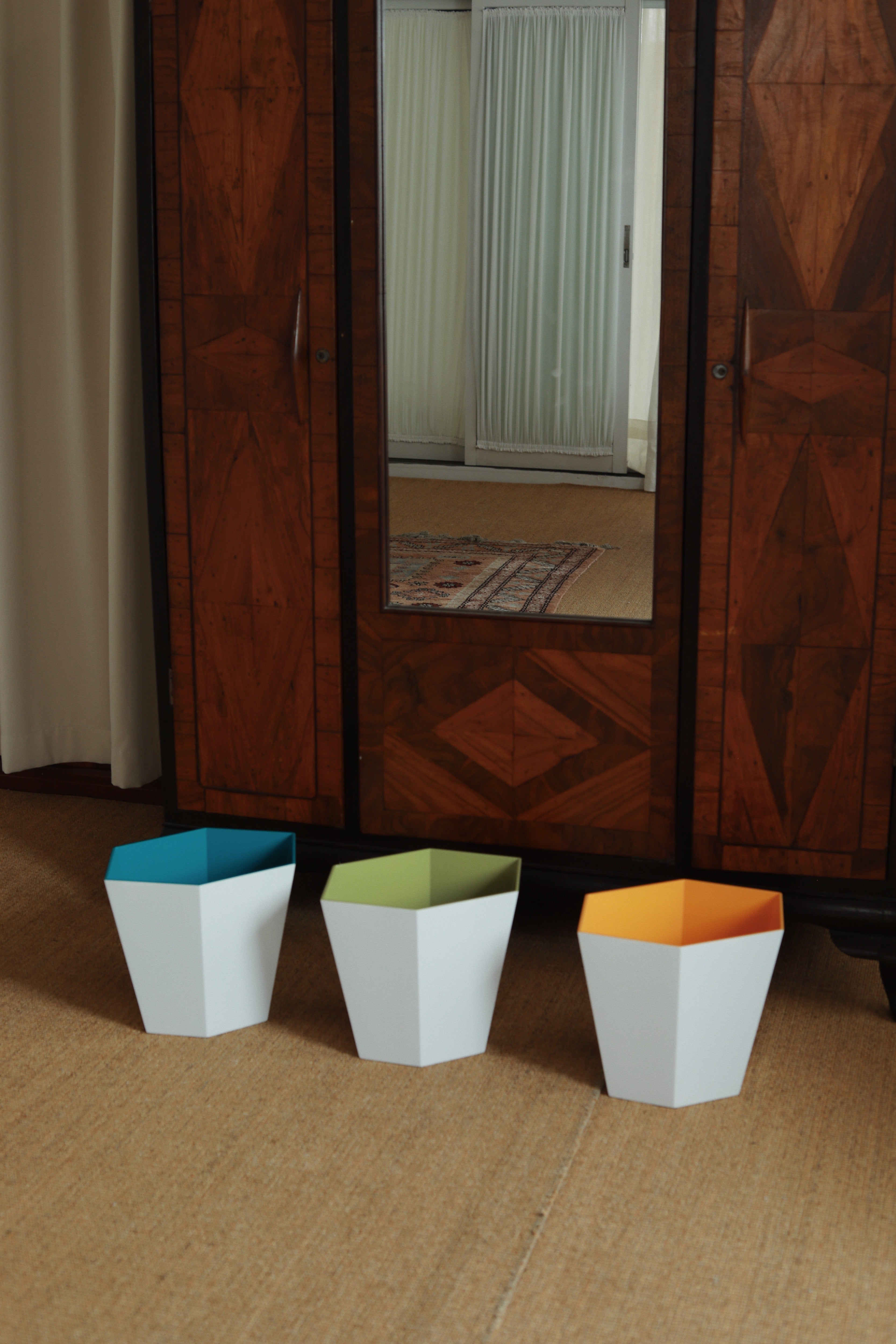 Wastepaper Bins