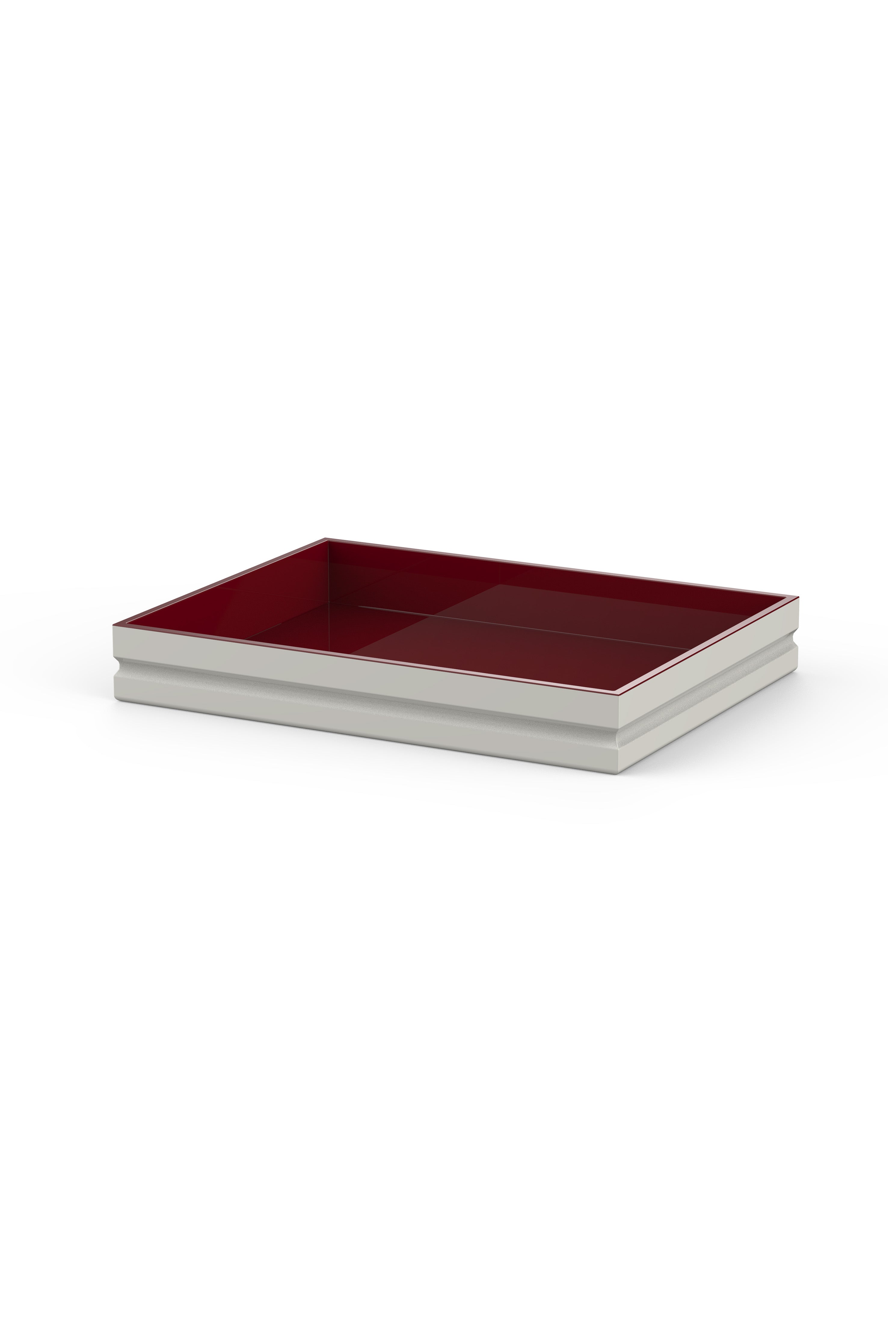 Curvy Tray