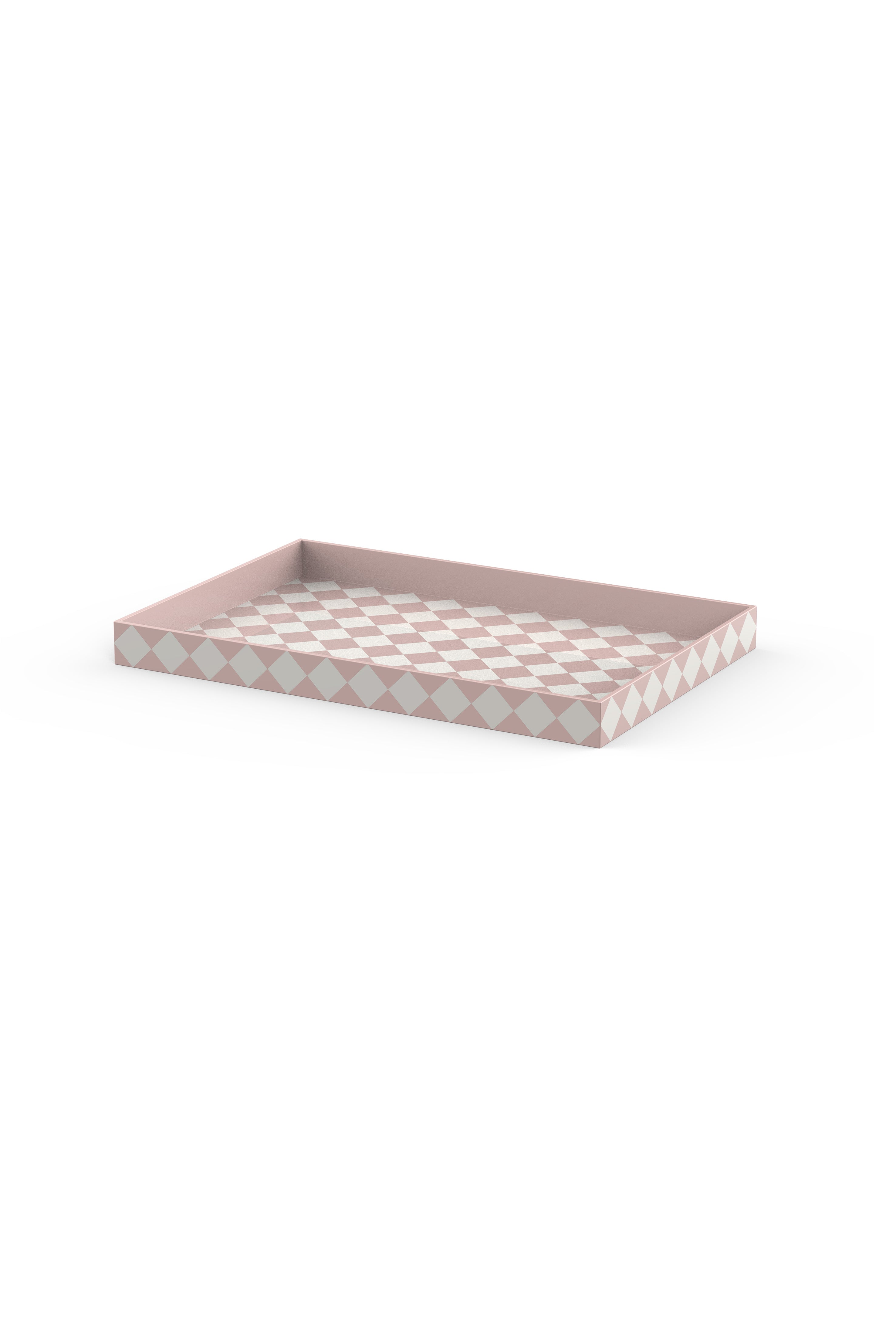 Large Diamond Tray