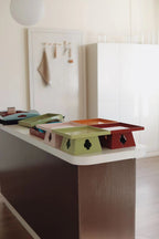Elevated Tray