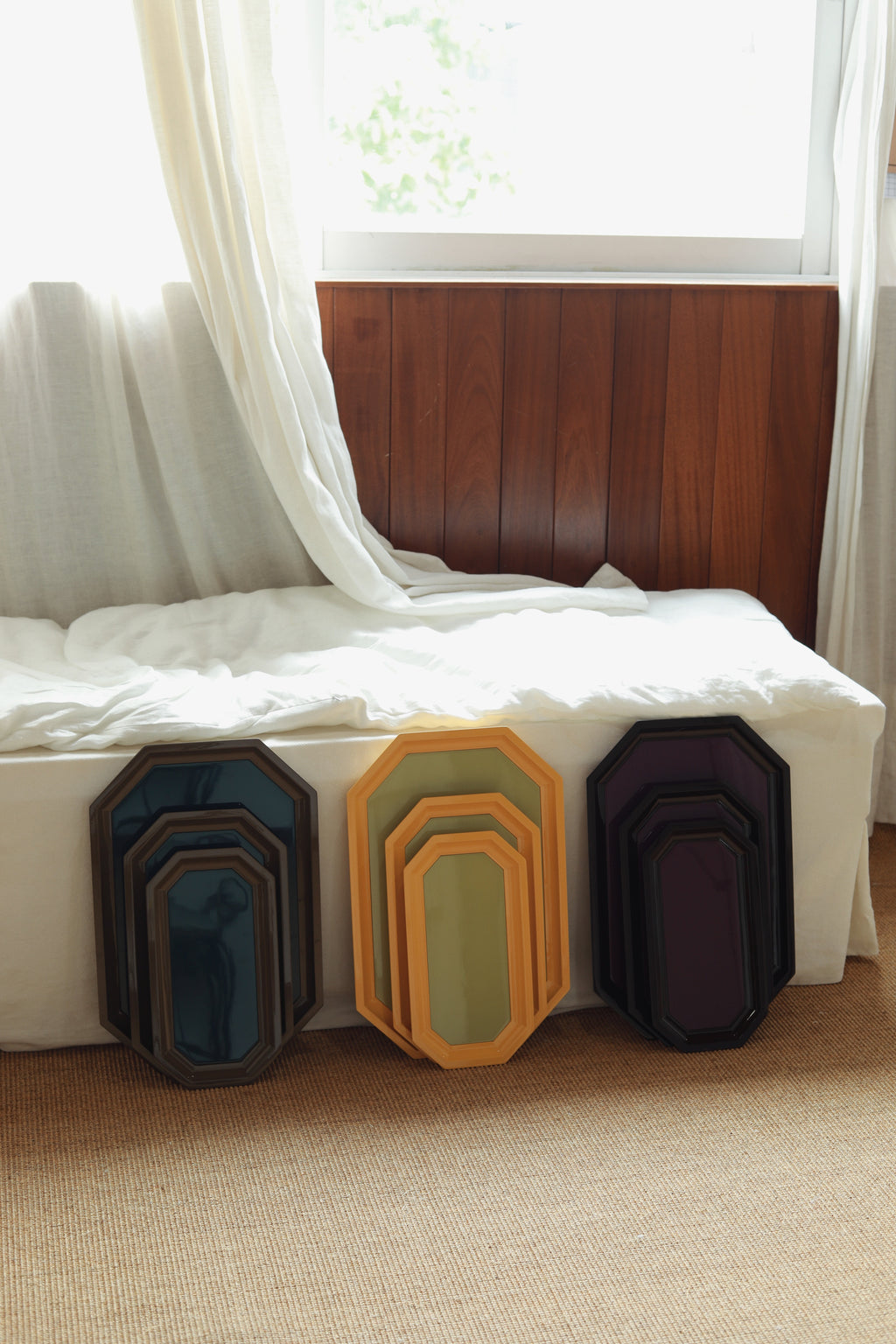 Large Octagonal Tray