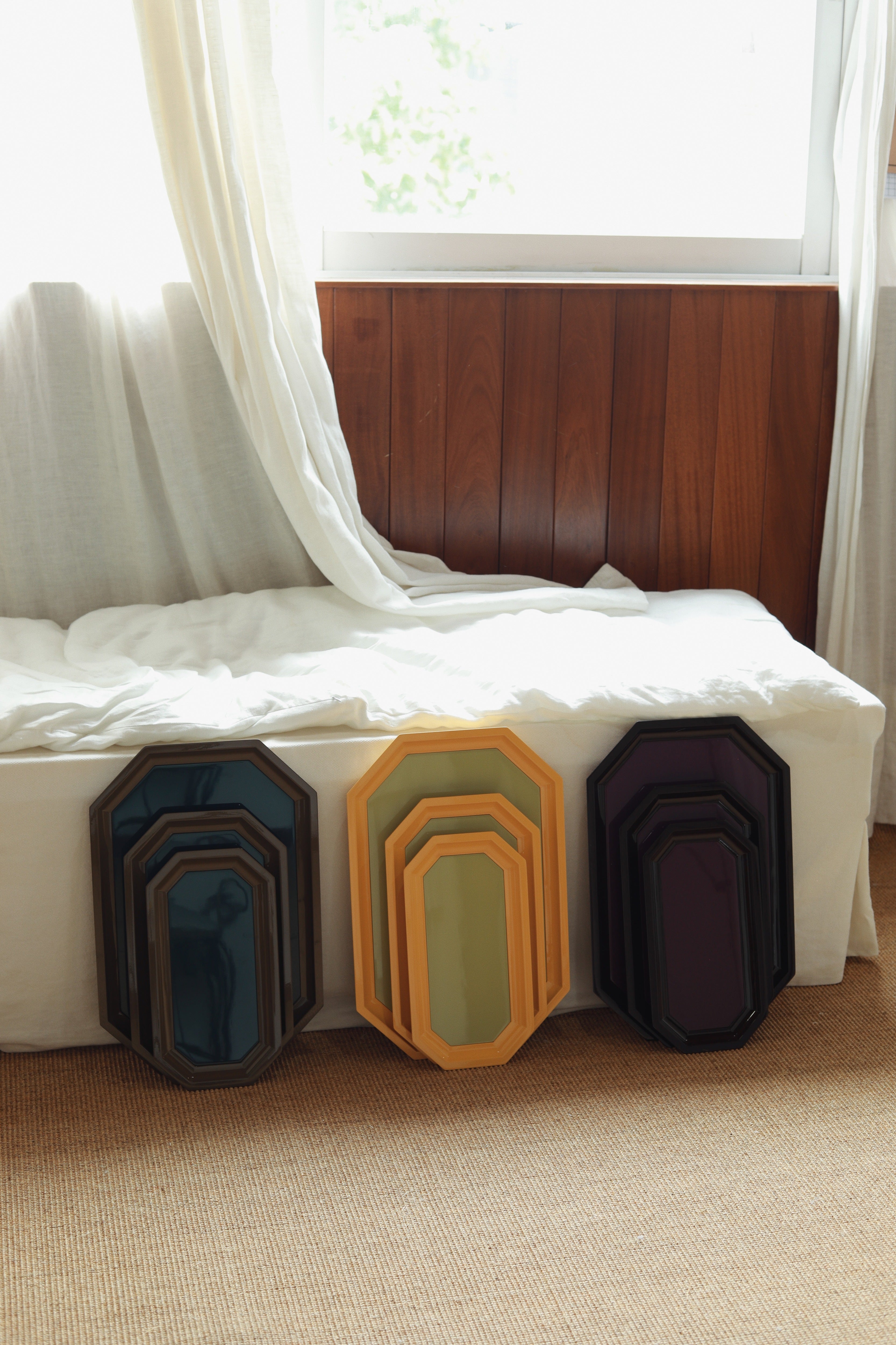 Large Octagonal Tray