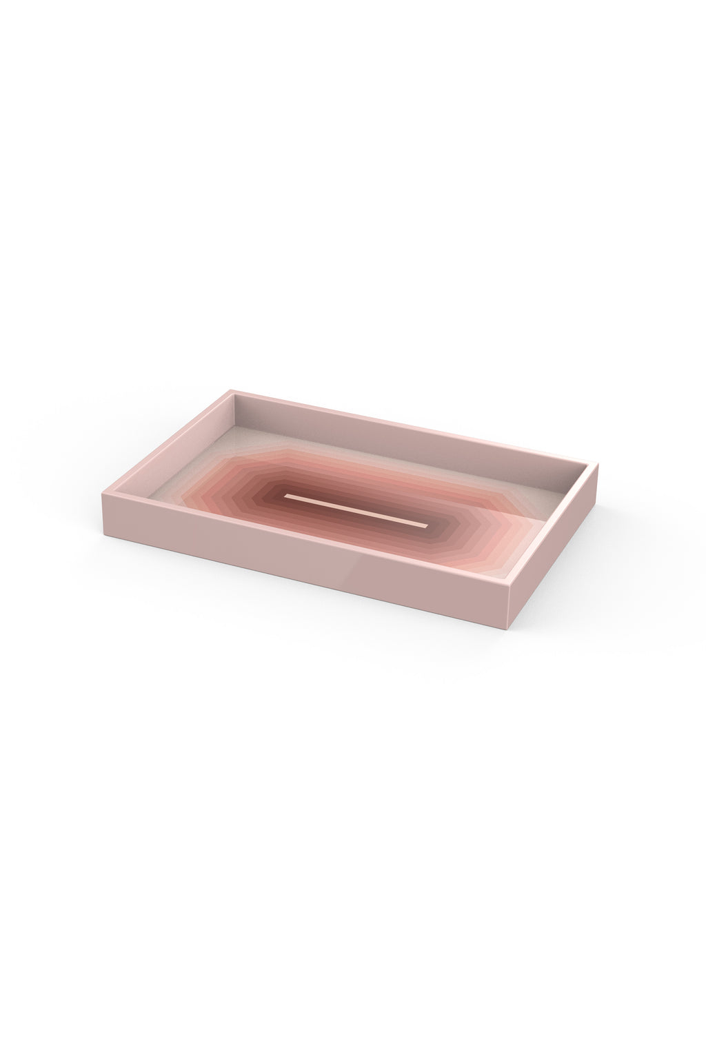 Large Chiaroscuto Tray