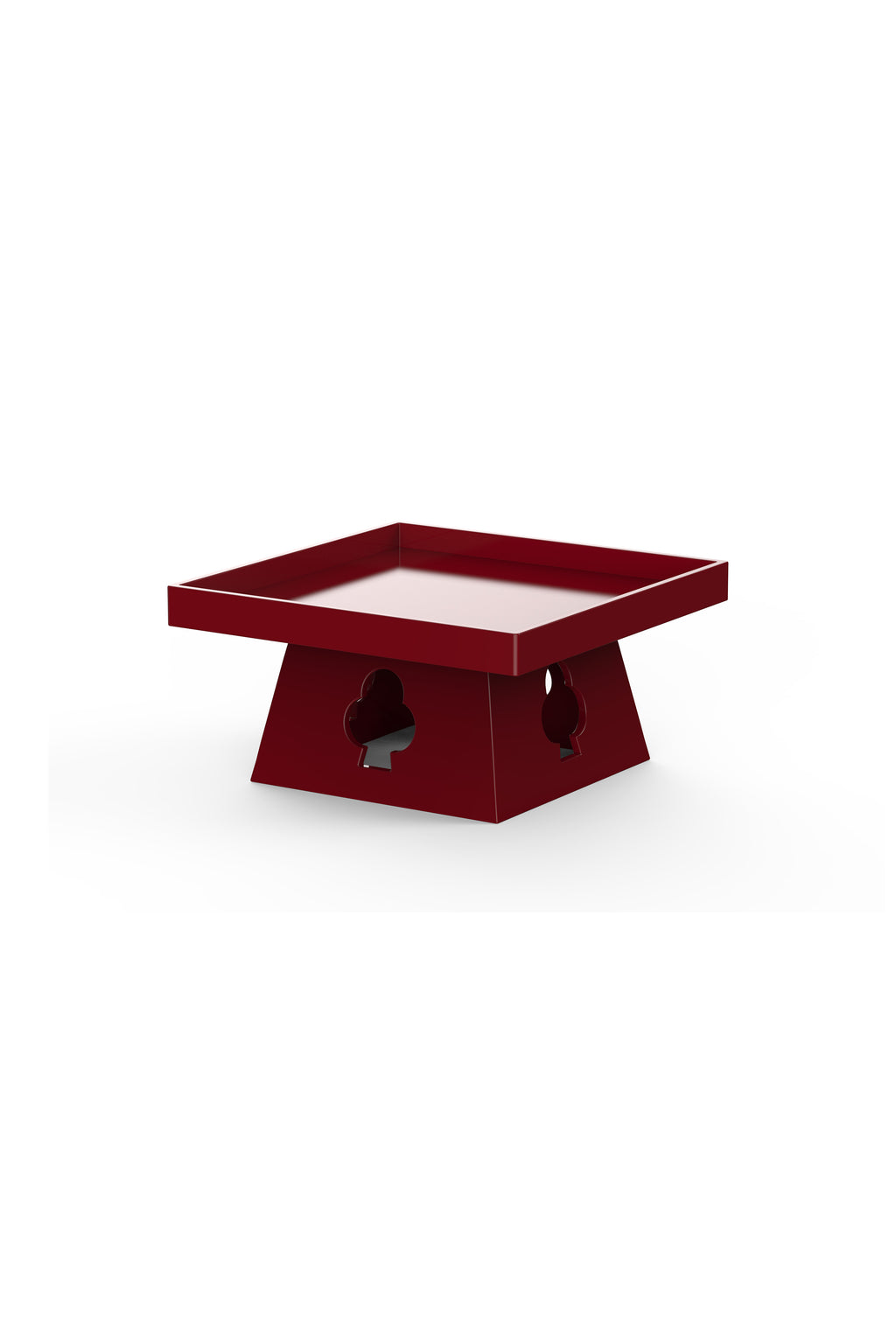 Elevated Tray