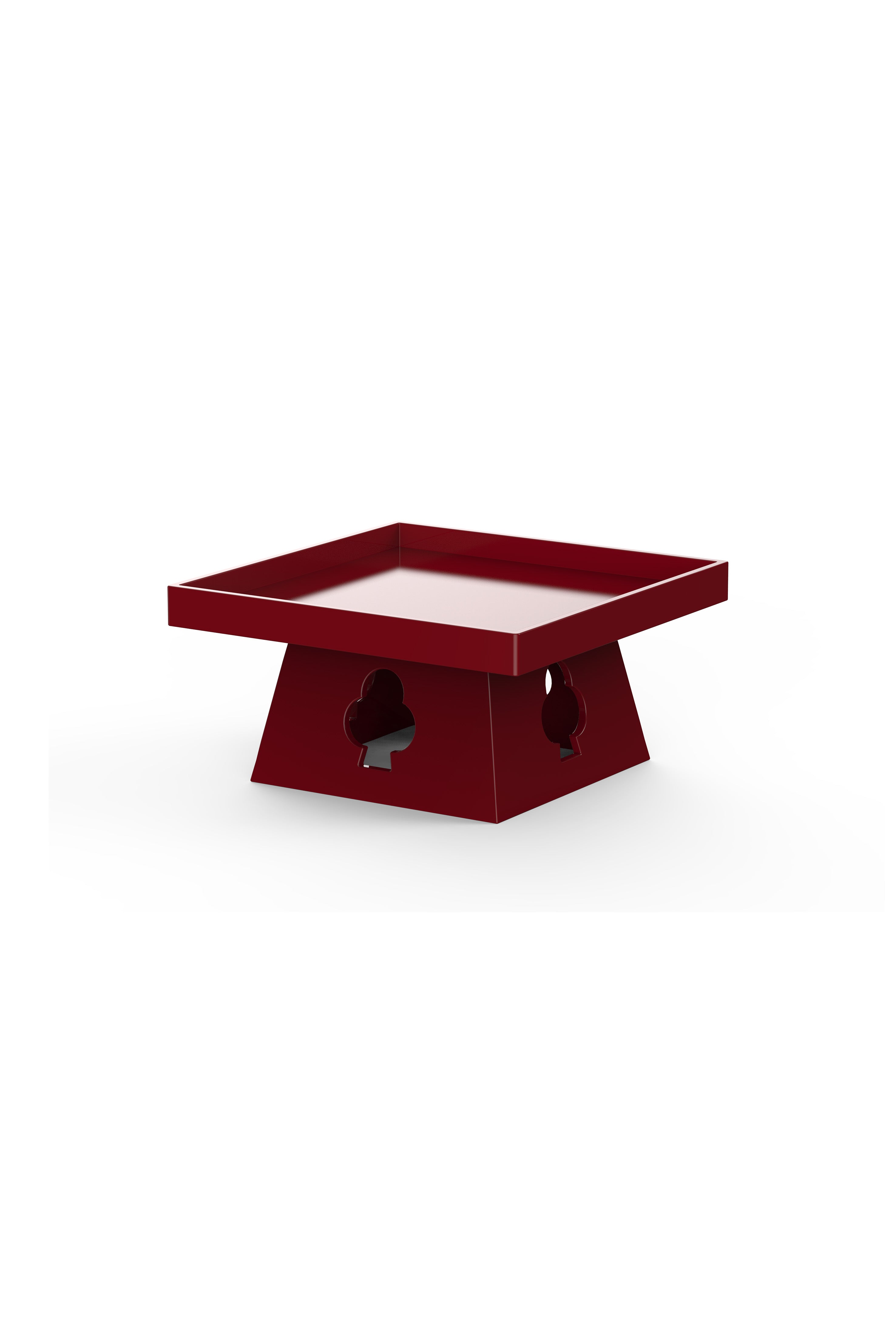 Elevated Tray