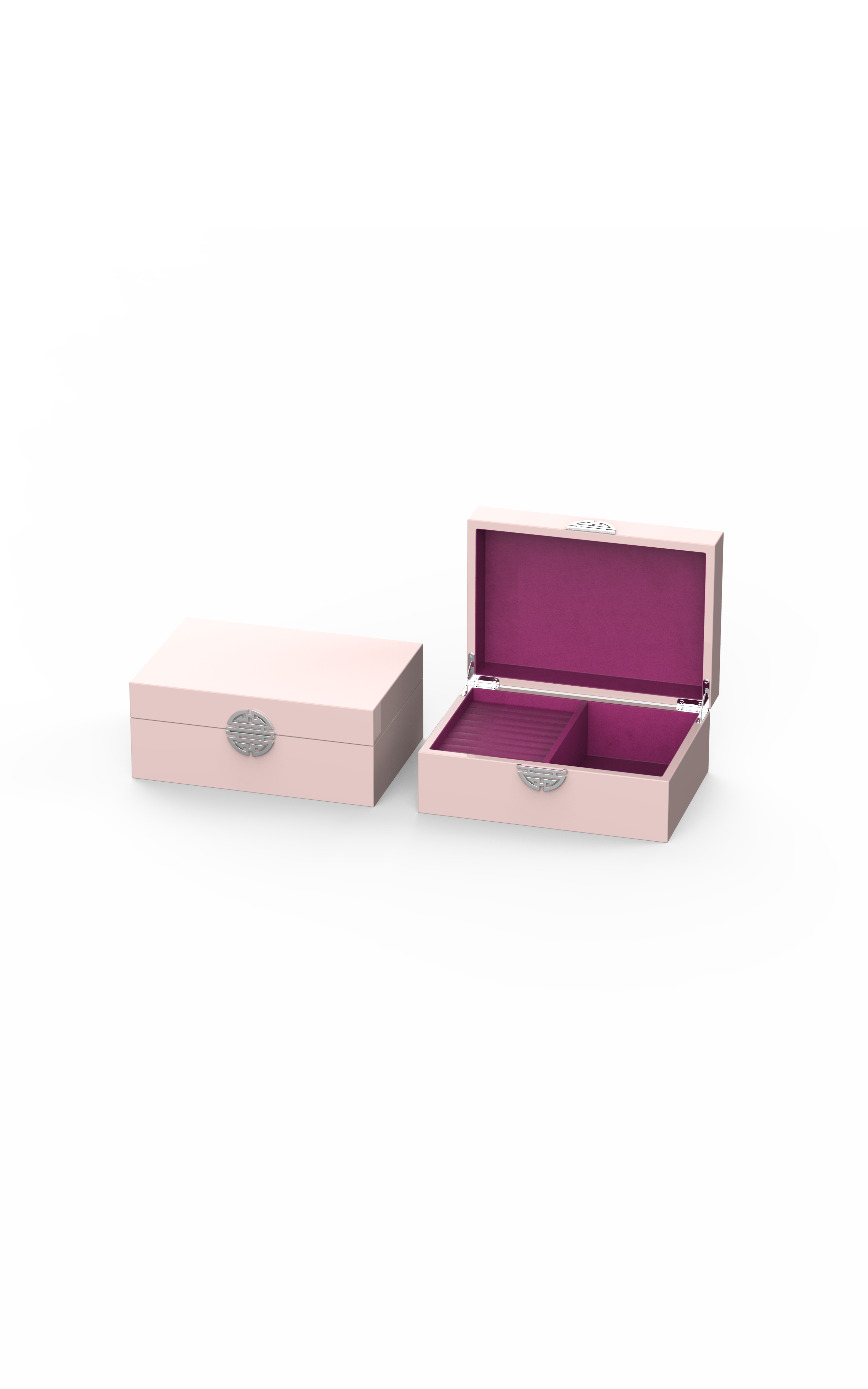 Heirloom Jewellery Box