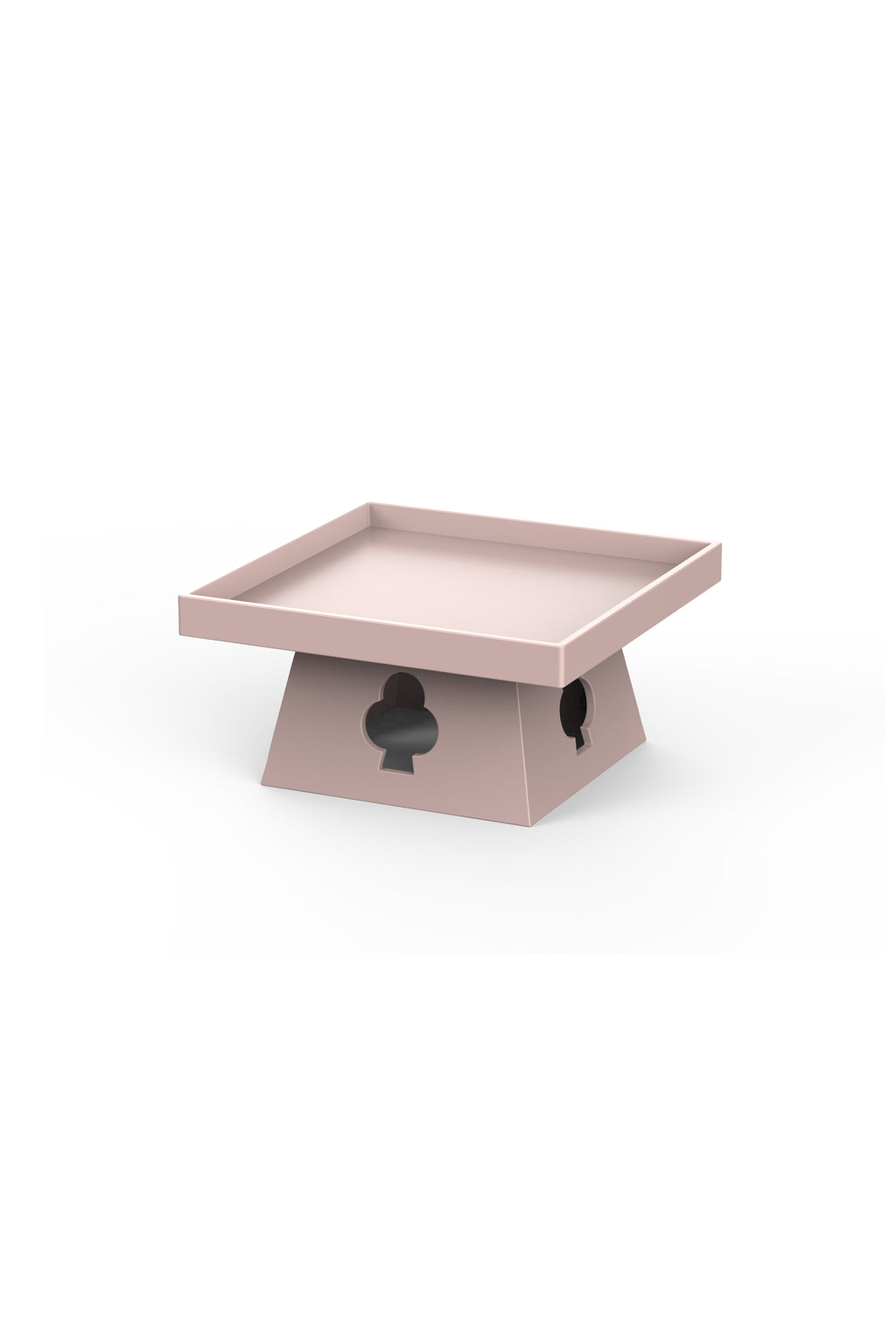 Elevated Tray