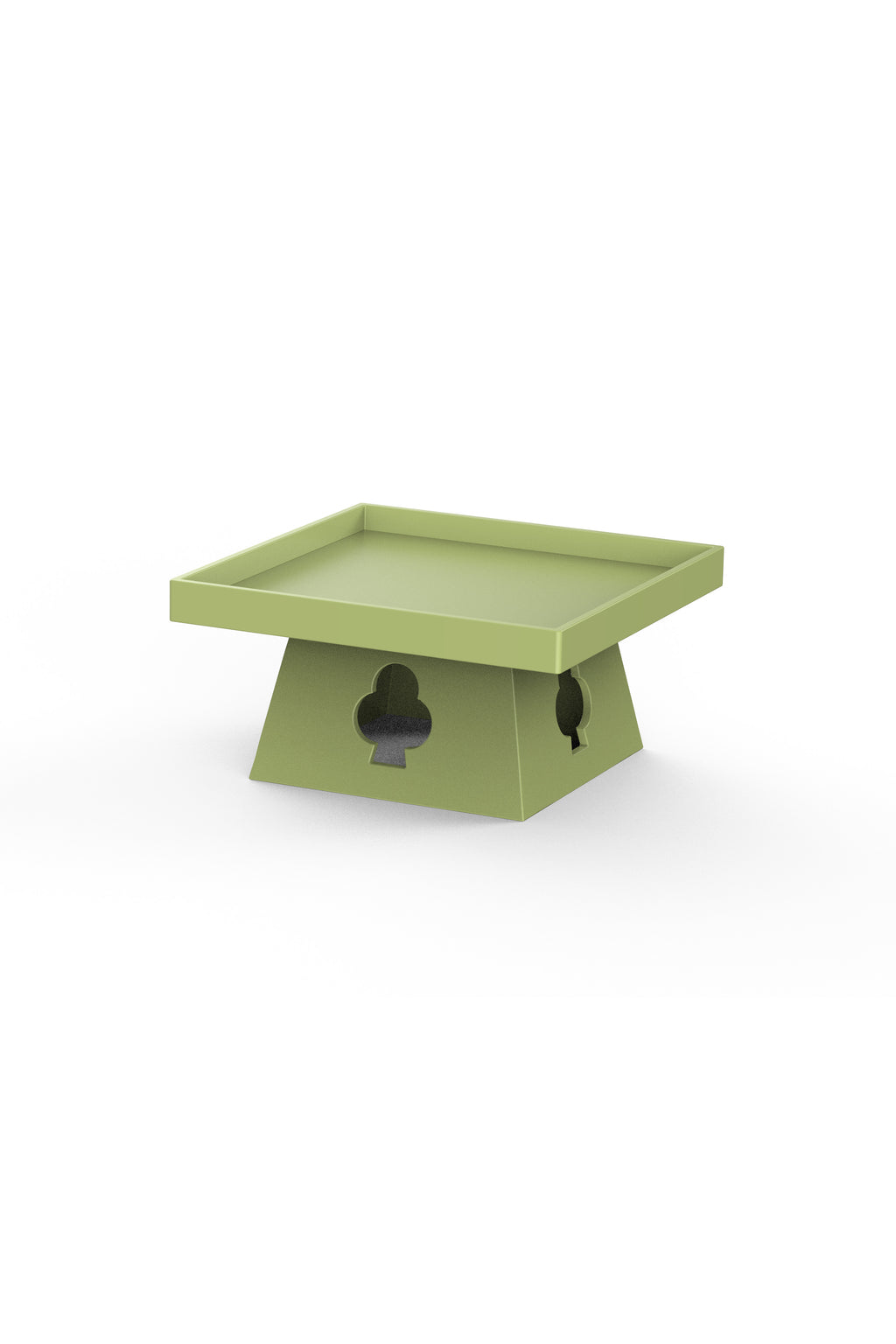Elevated Tray