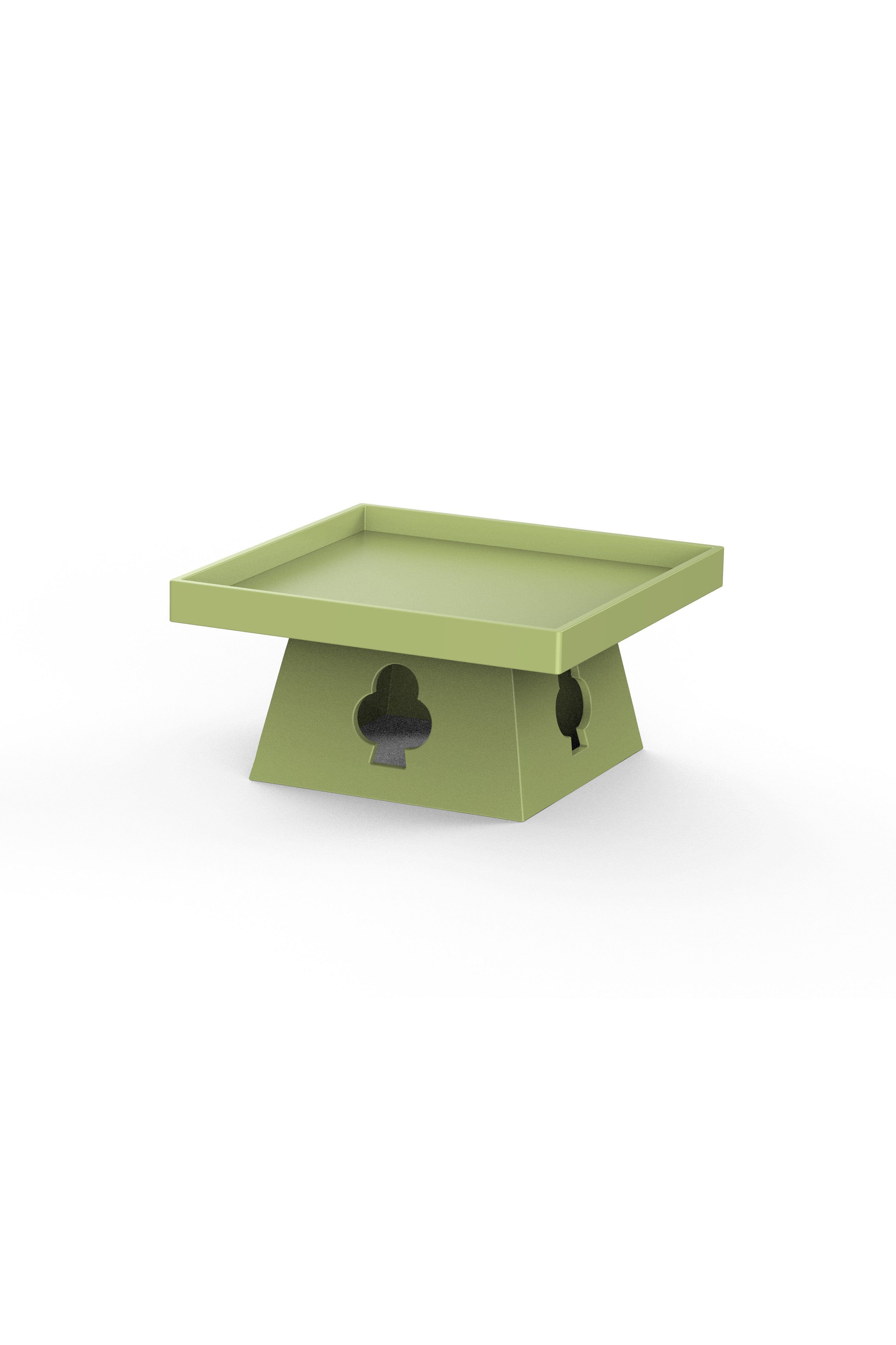 Elevated Tray