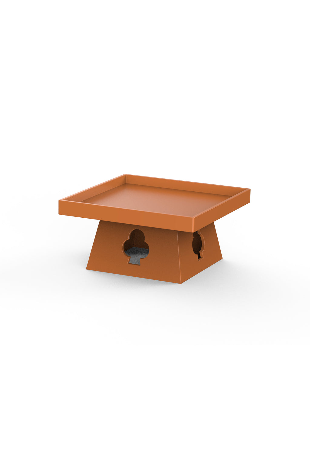 Elevated Tray