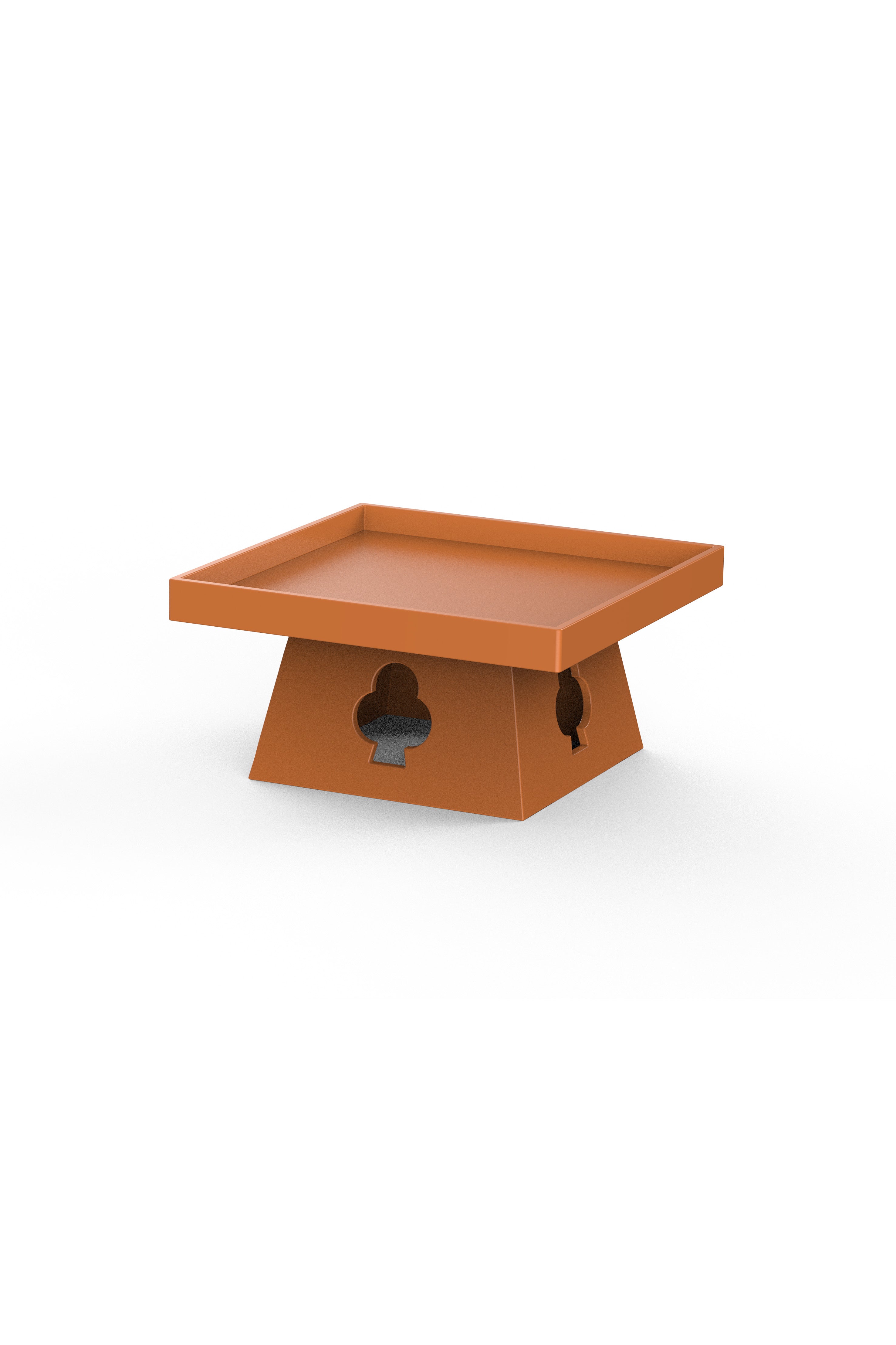 Elevated Tray