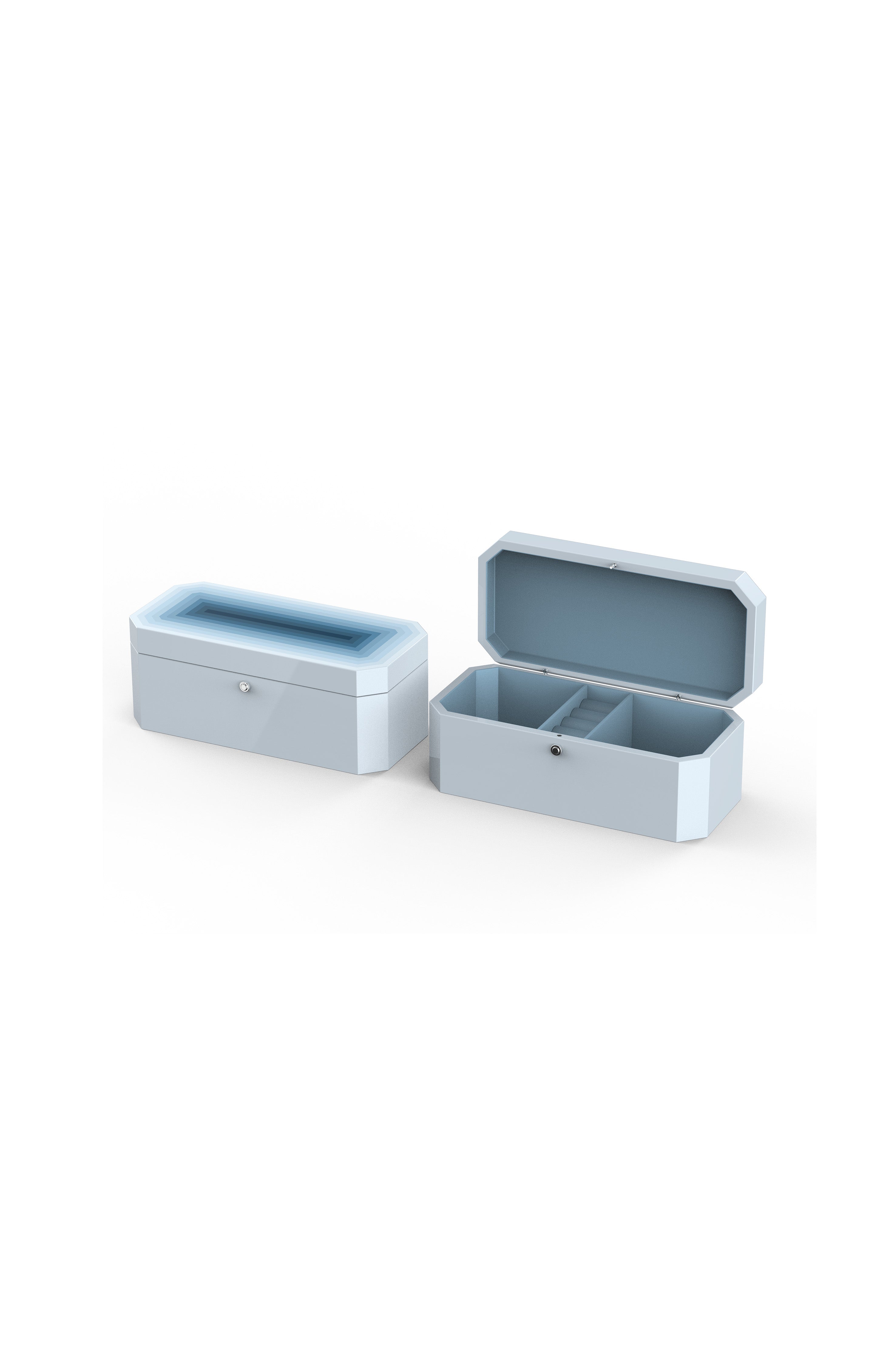 The Chiaroscuro Jewellery Box