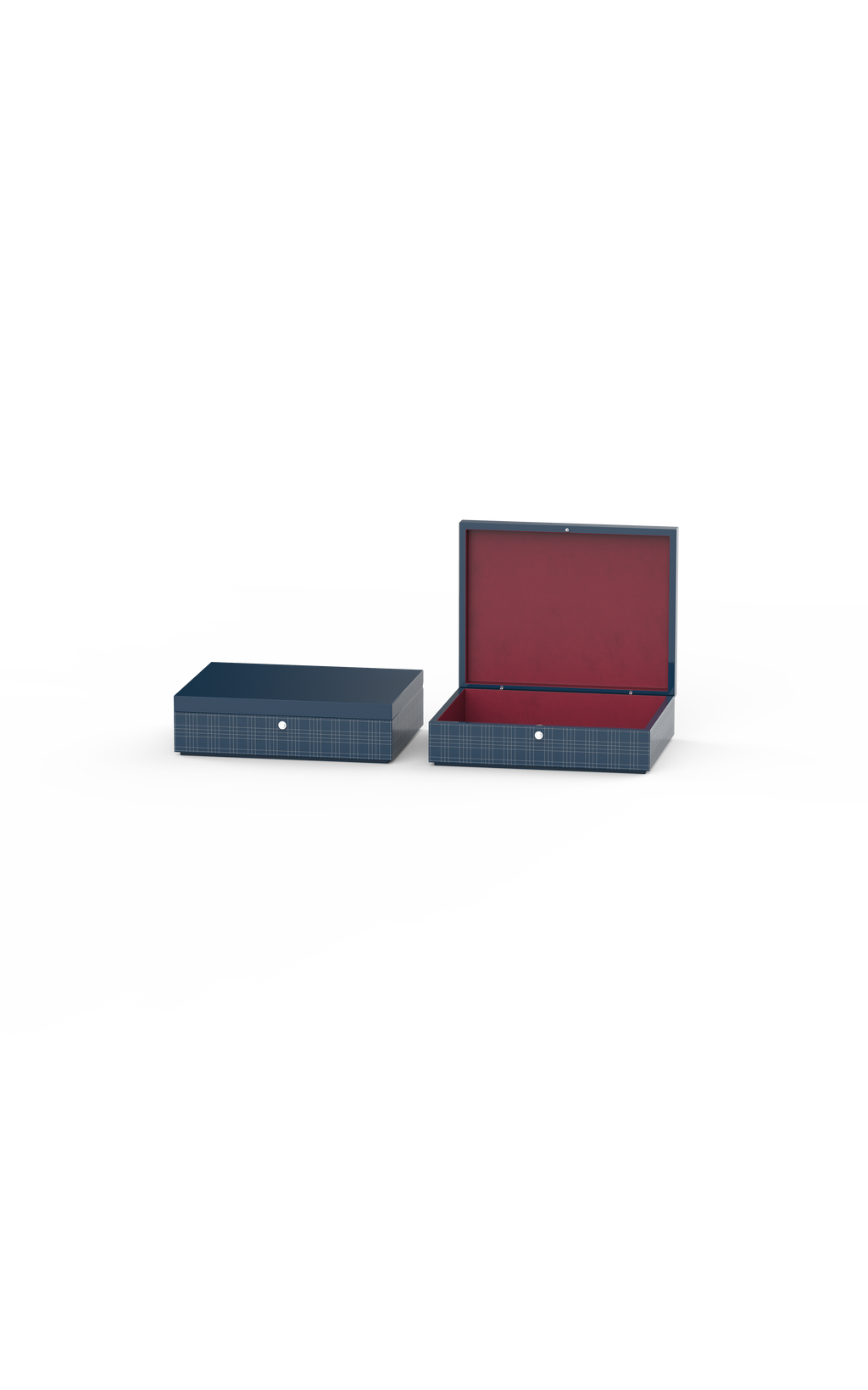 Linear Essence Lacquer Box