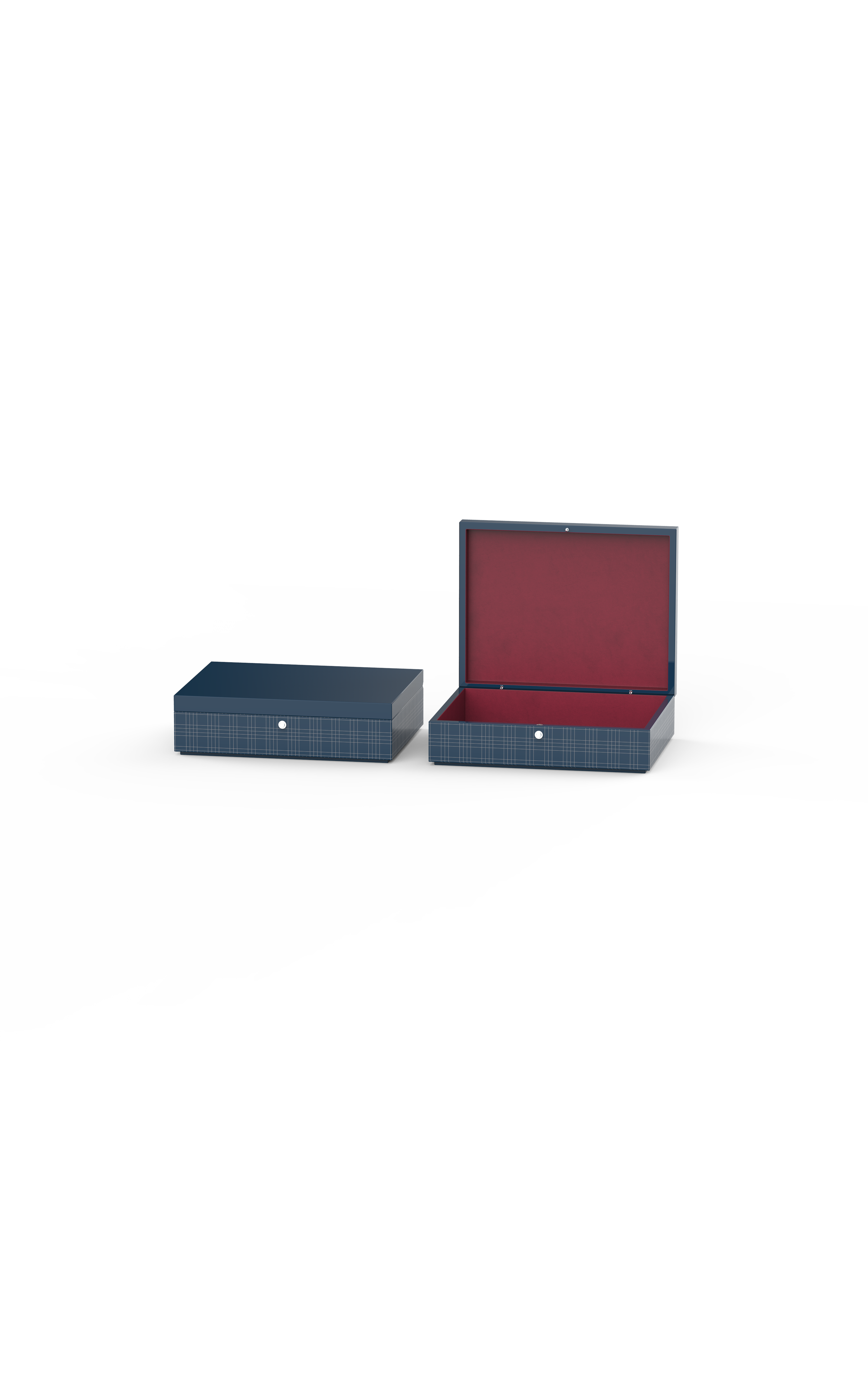 Linear Essence Lacquer Box