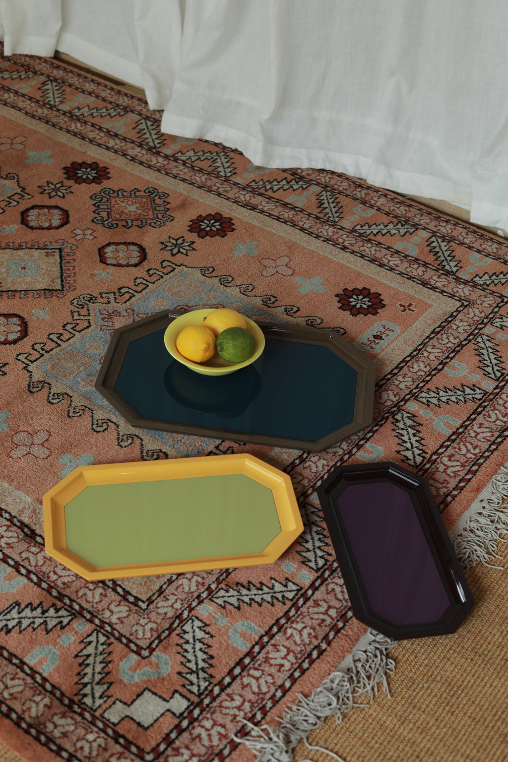Medium Octagonal Tray