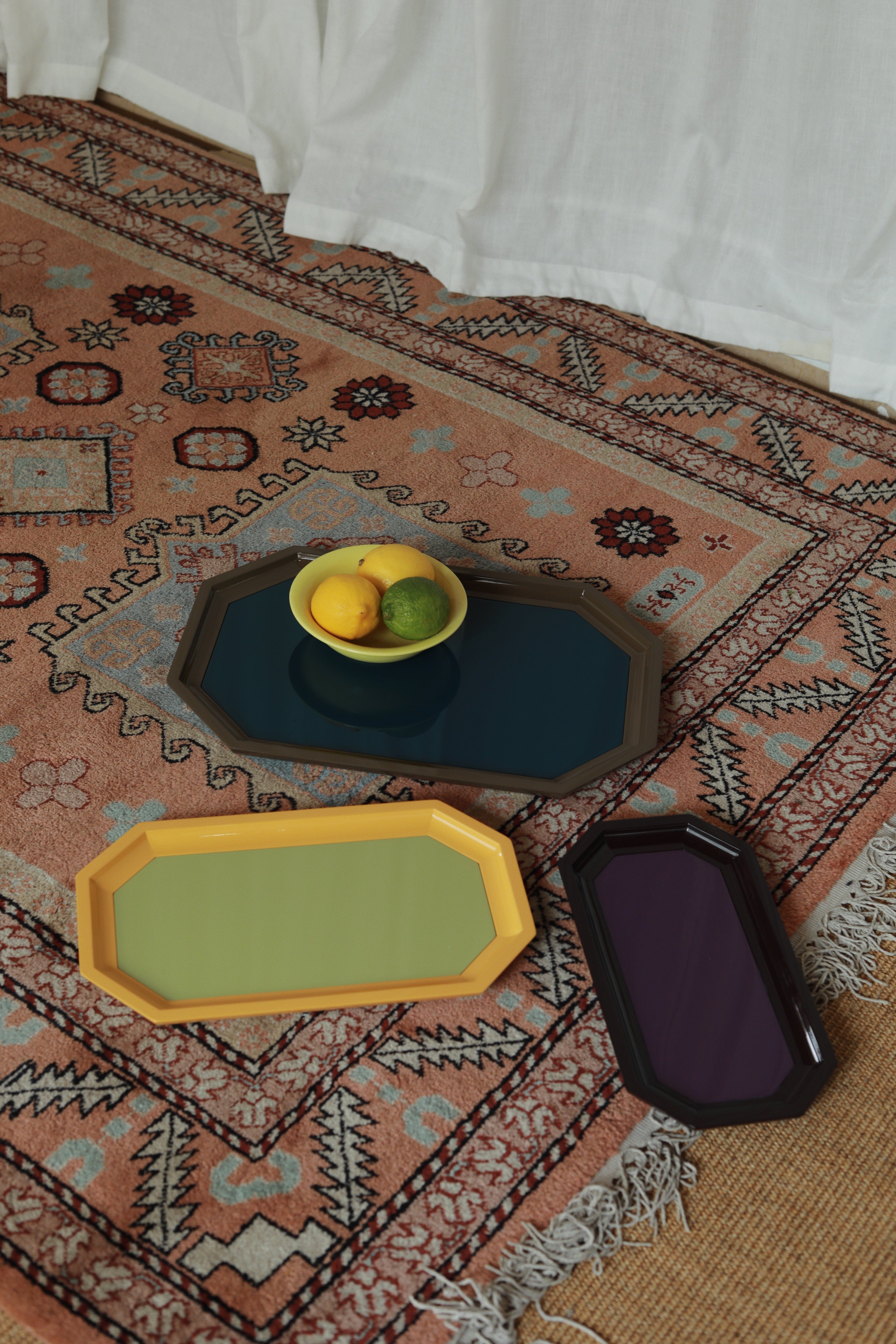 Medium Octagonal Tray