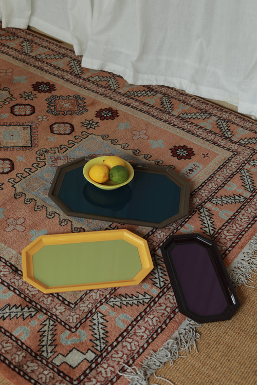 Medium Octagonal Tray