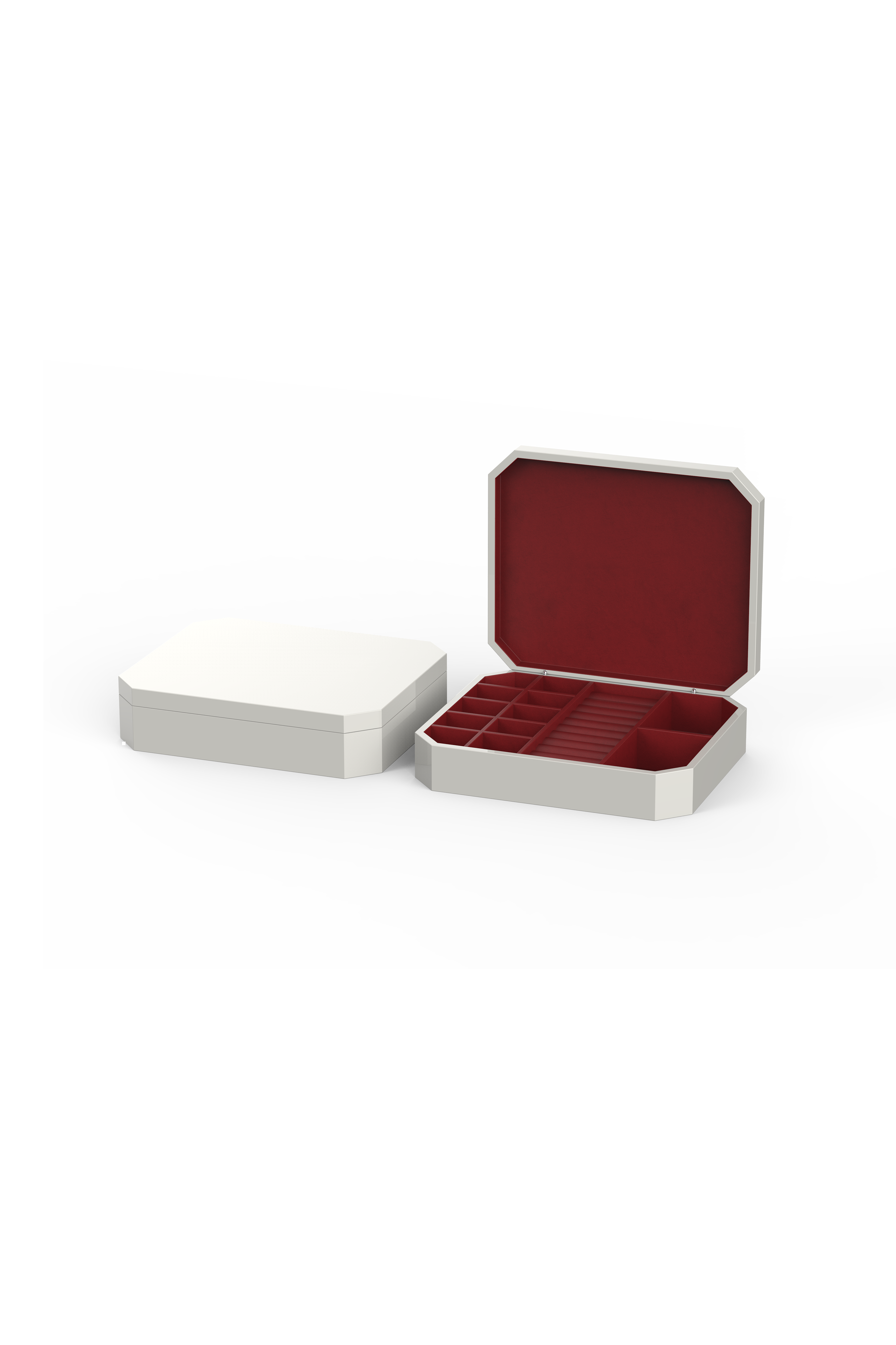 The Gemstone Box
