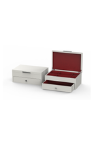 Tiered Jewelry Box