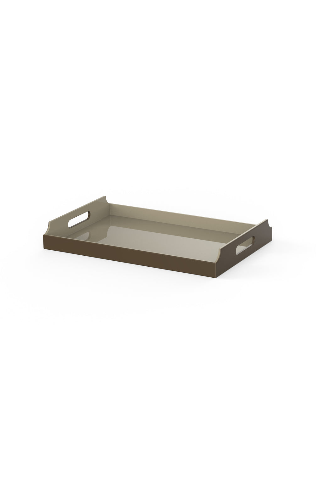 Large Dual Tone Trays