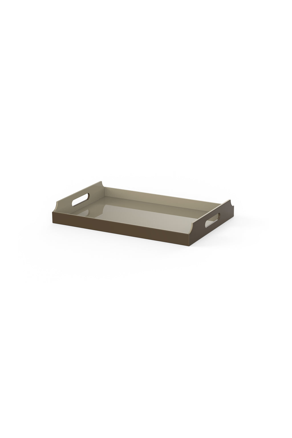 Small Dual Tone Trays