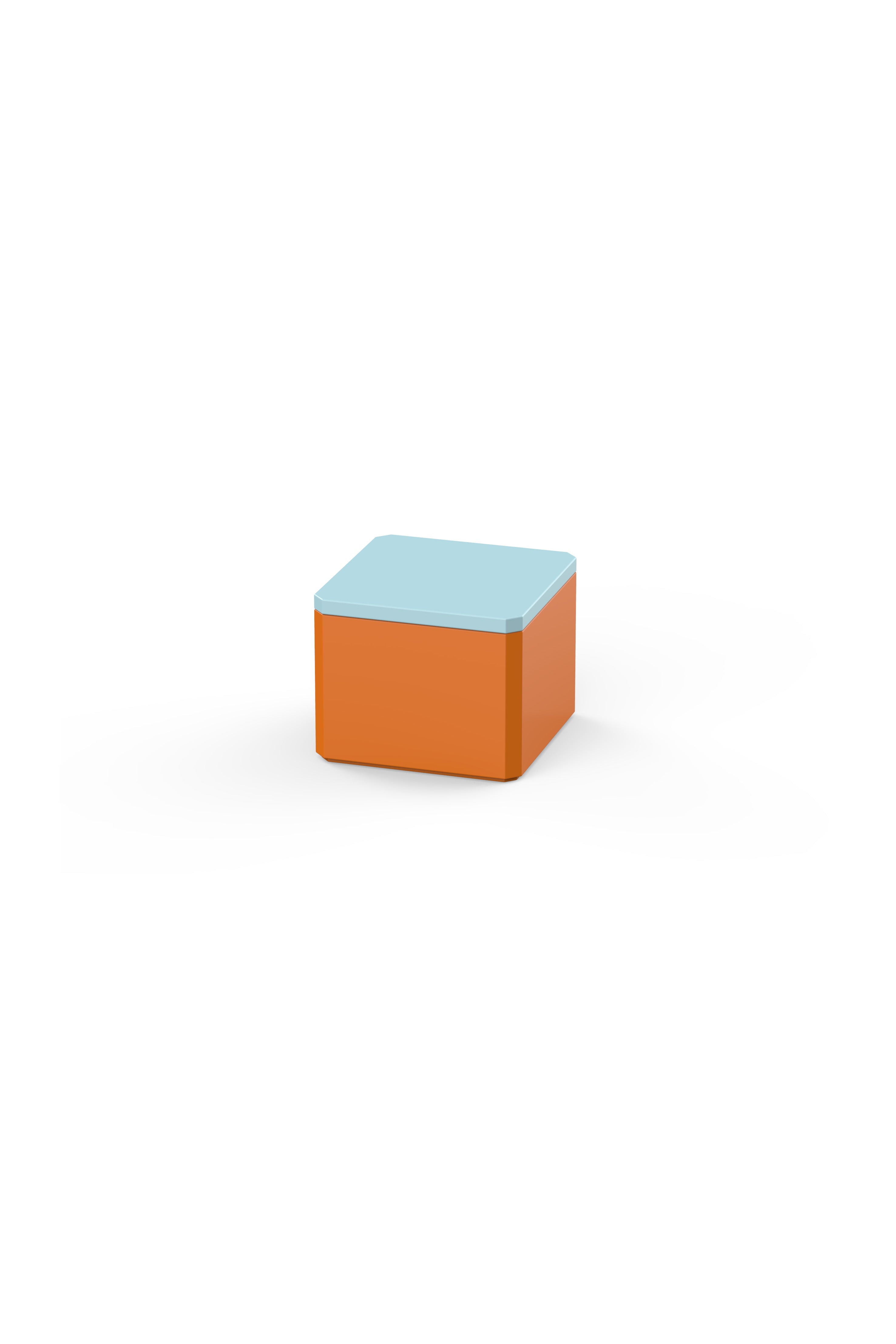 Chroma Trinket Box