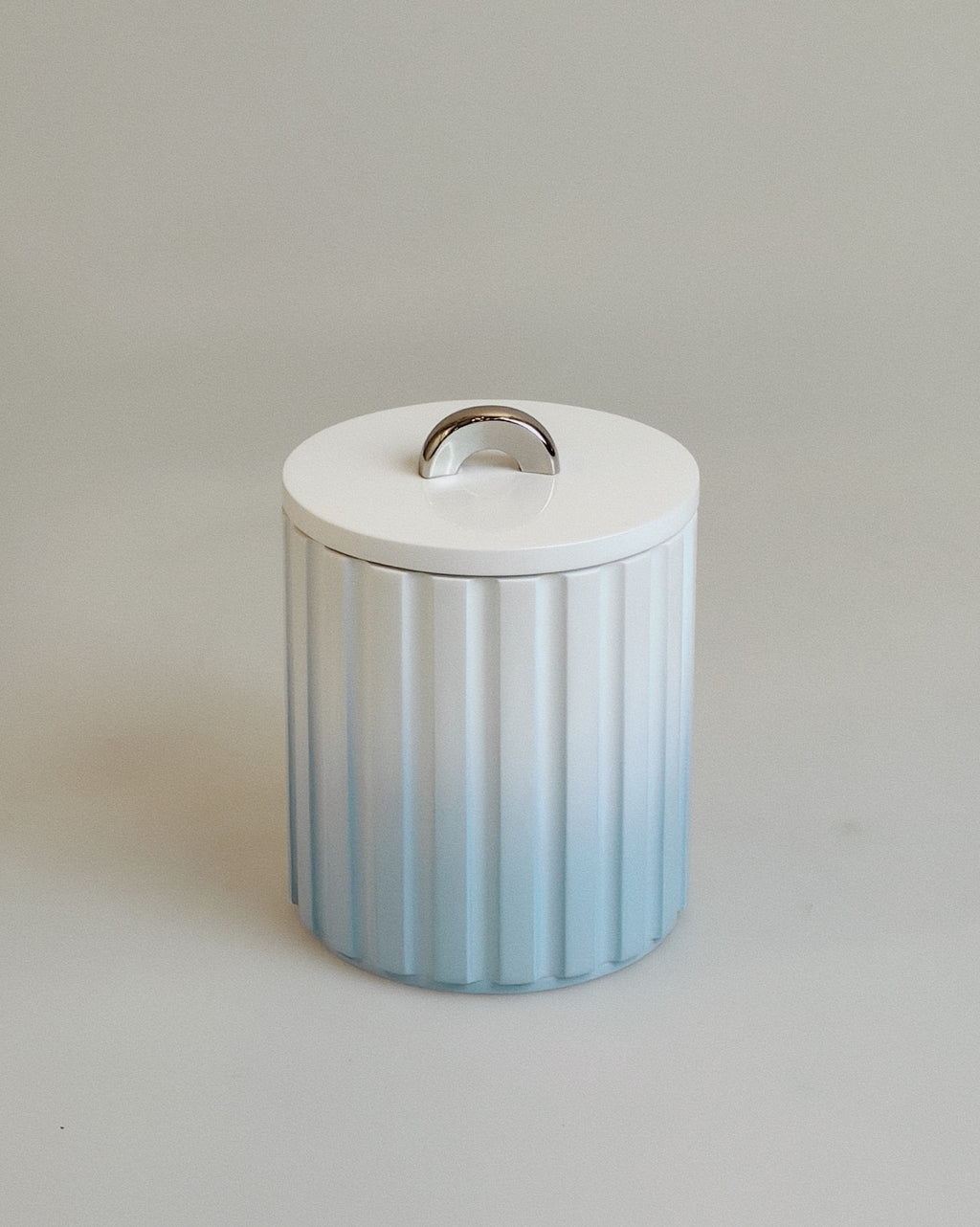 Fluted Ice Bucket