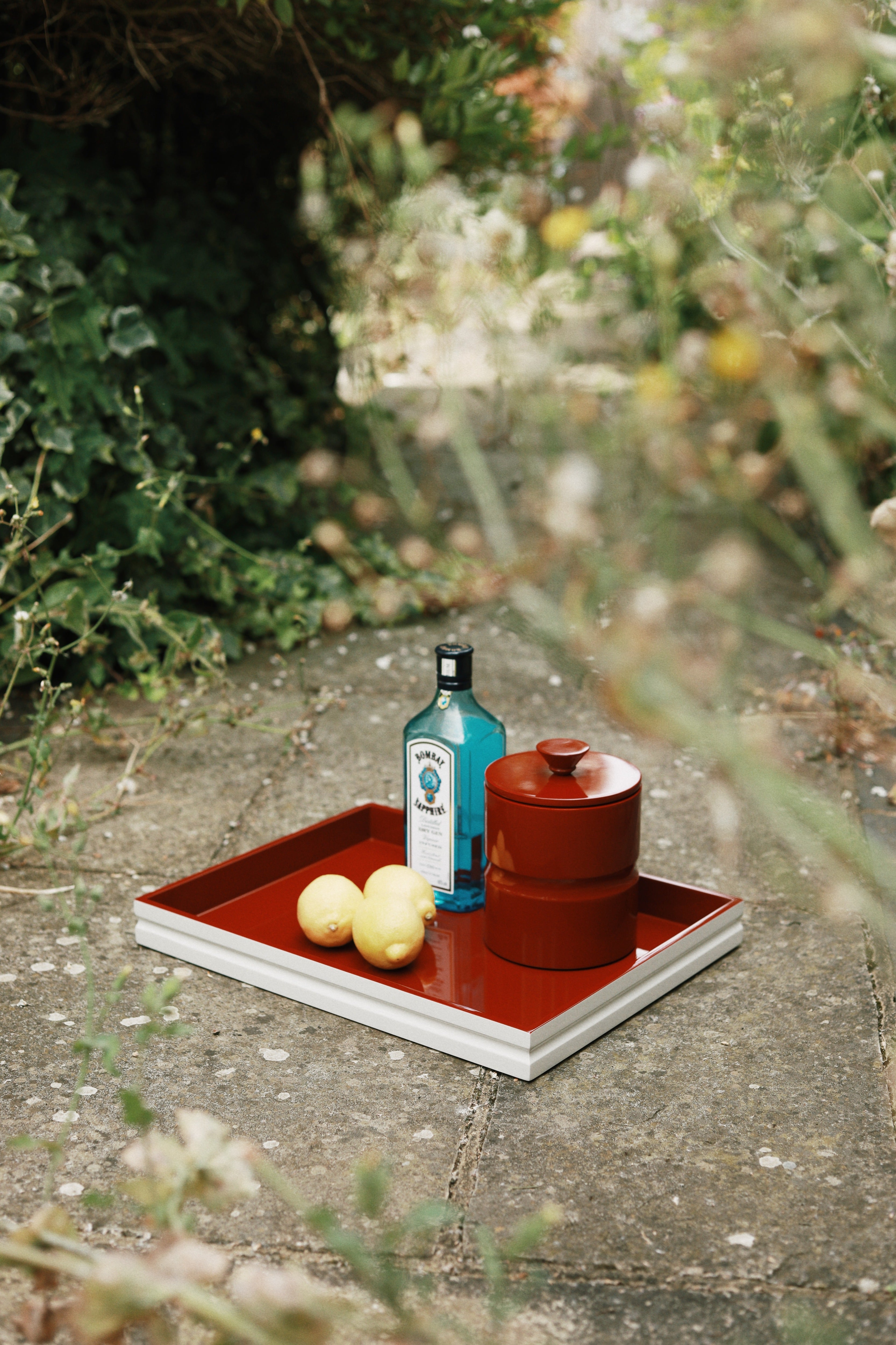 Curvy Tray
