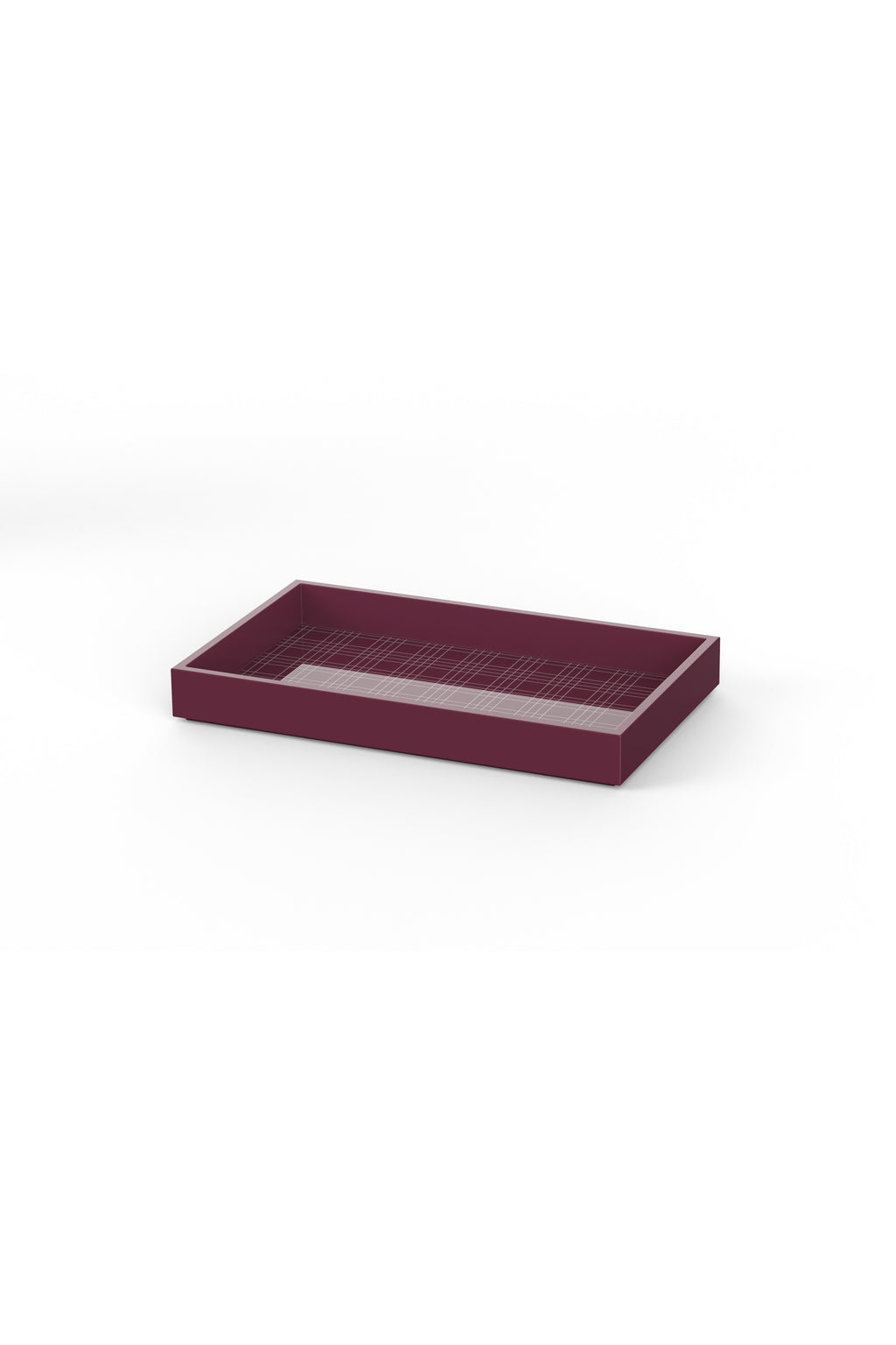 Linear Essence Amenity Tray (Wide)