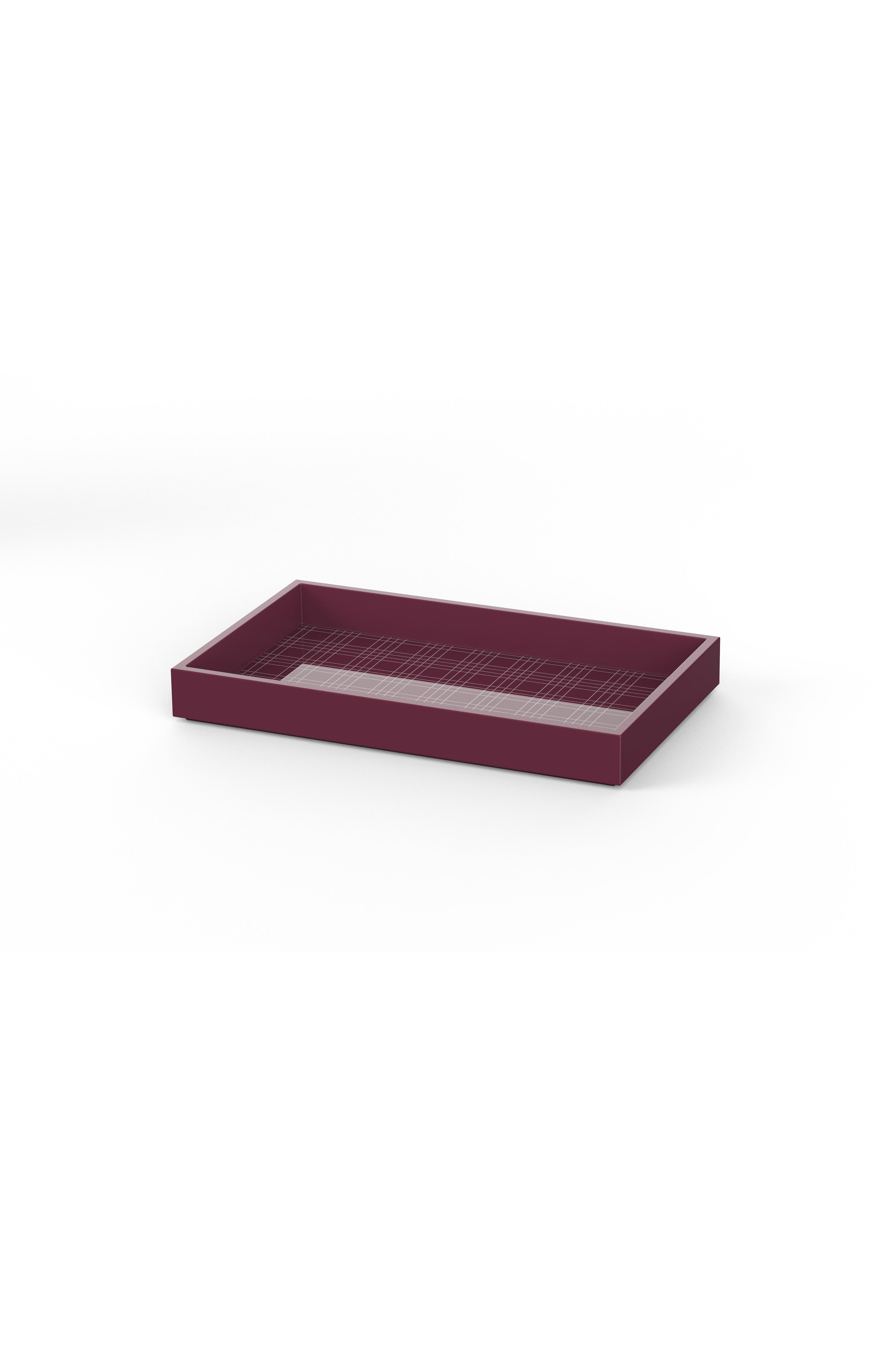 Linear Essence Amenity Tray (Wide)