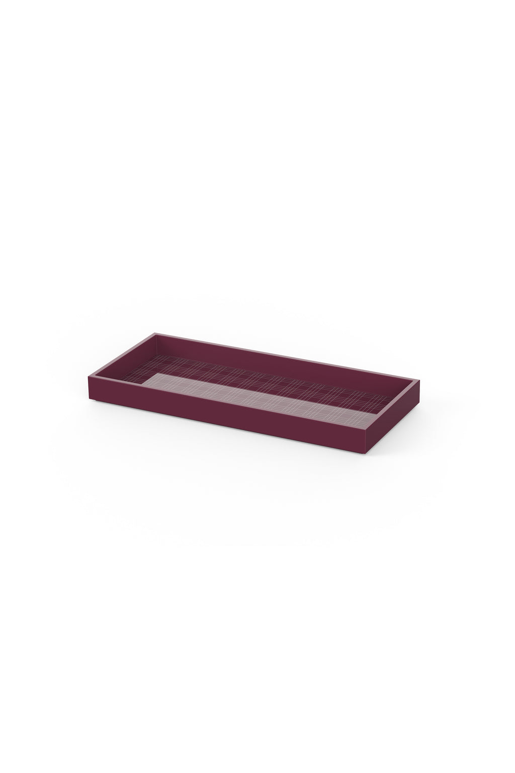 Linear Essence Amenity Tray (Slim)
