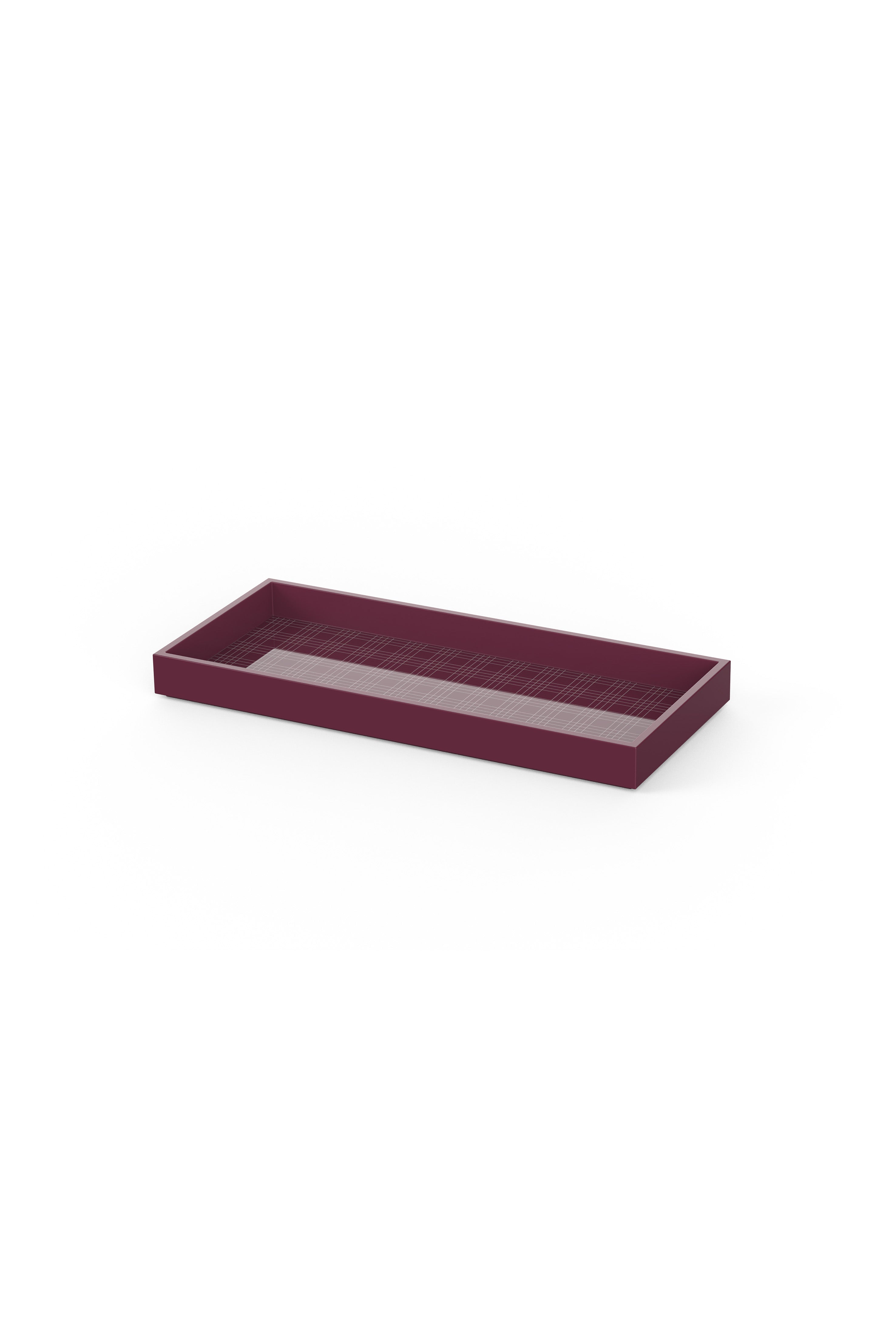 Linear Essence Amenity Tray (Slim)