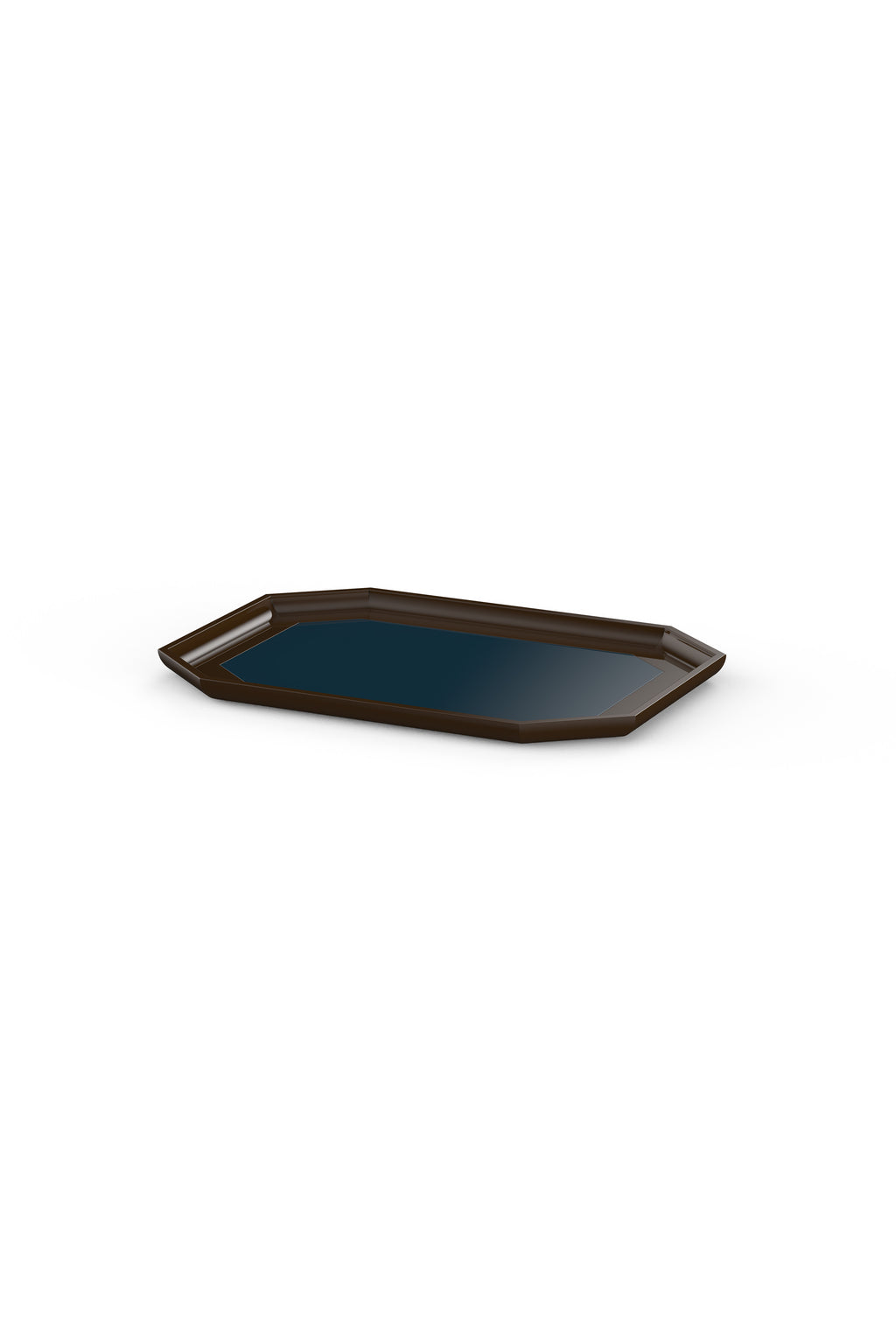 Large Octagonal Tray