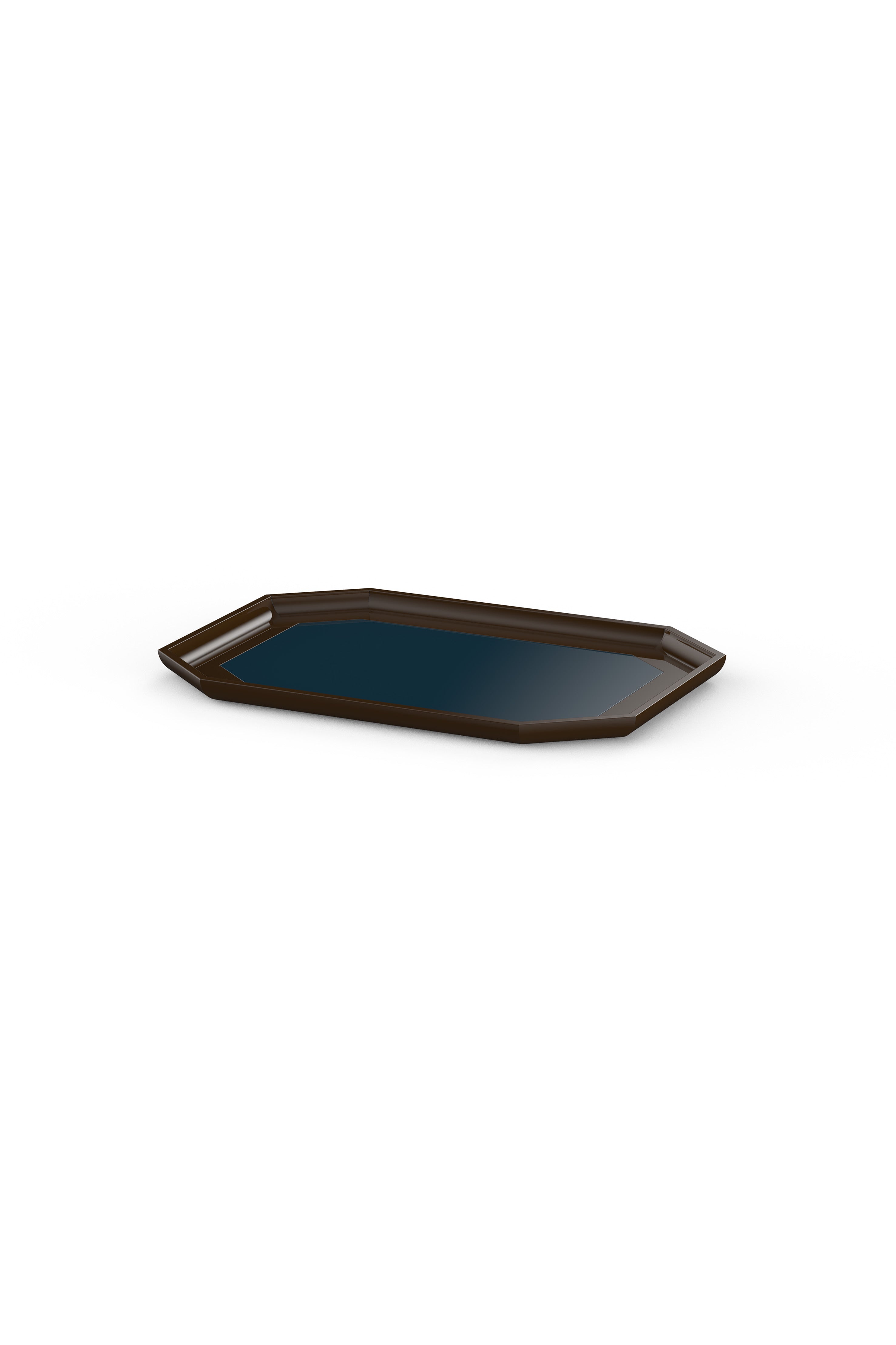 Large Octagonal Tray