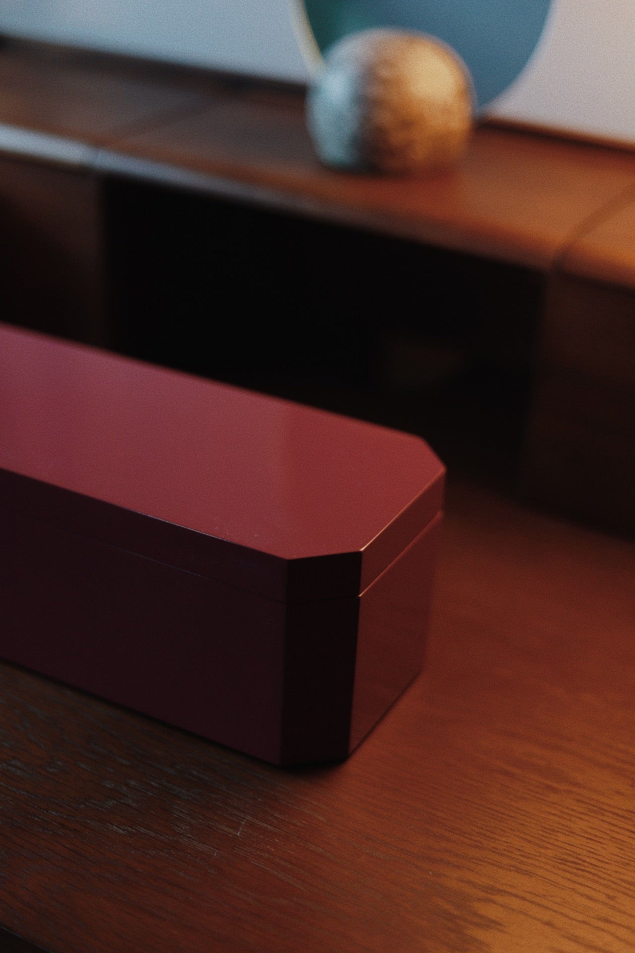 Octagonal Jewellery&Watch Boxes