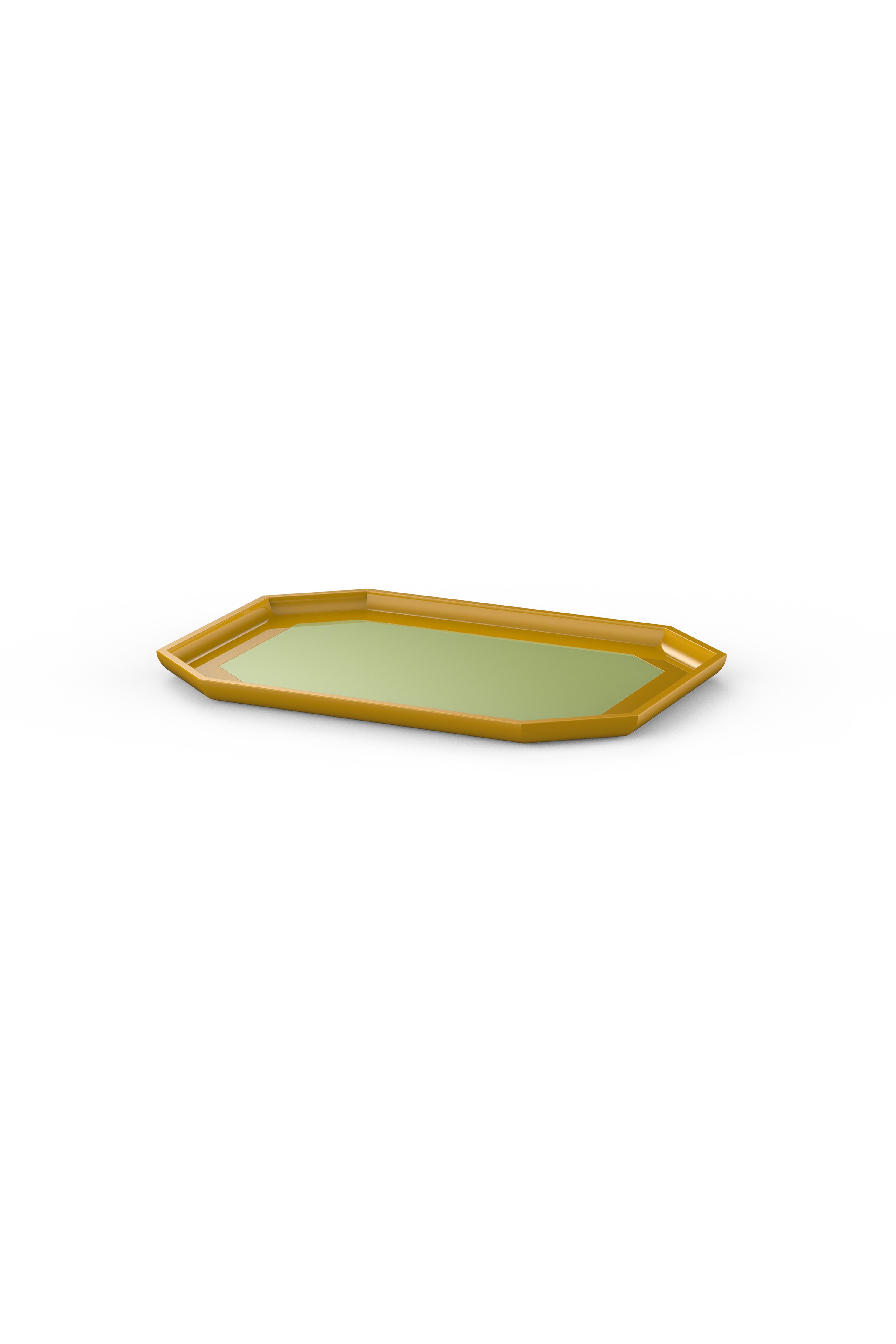 Large Octagonal Tray