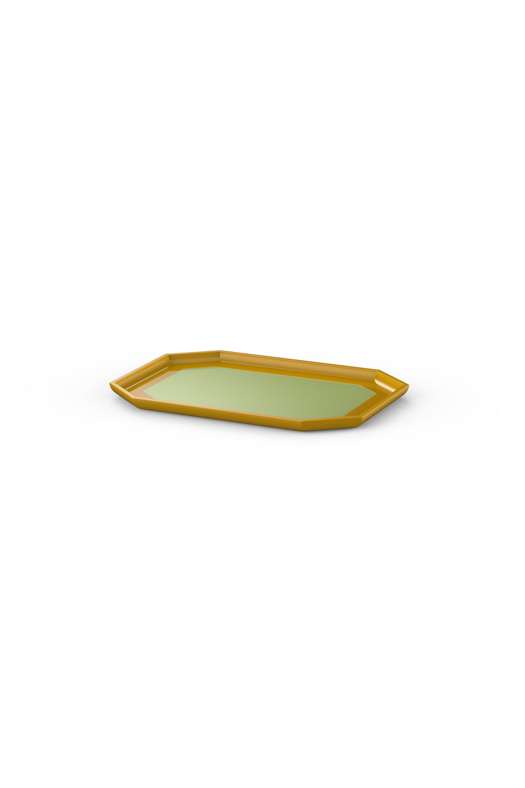 Medium Octagonal Tray