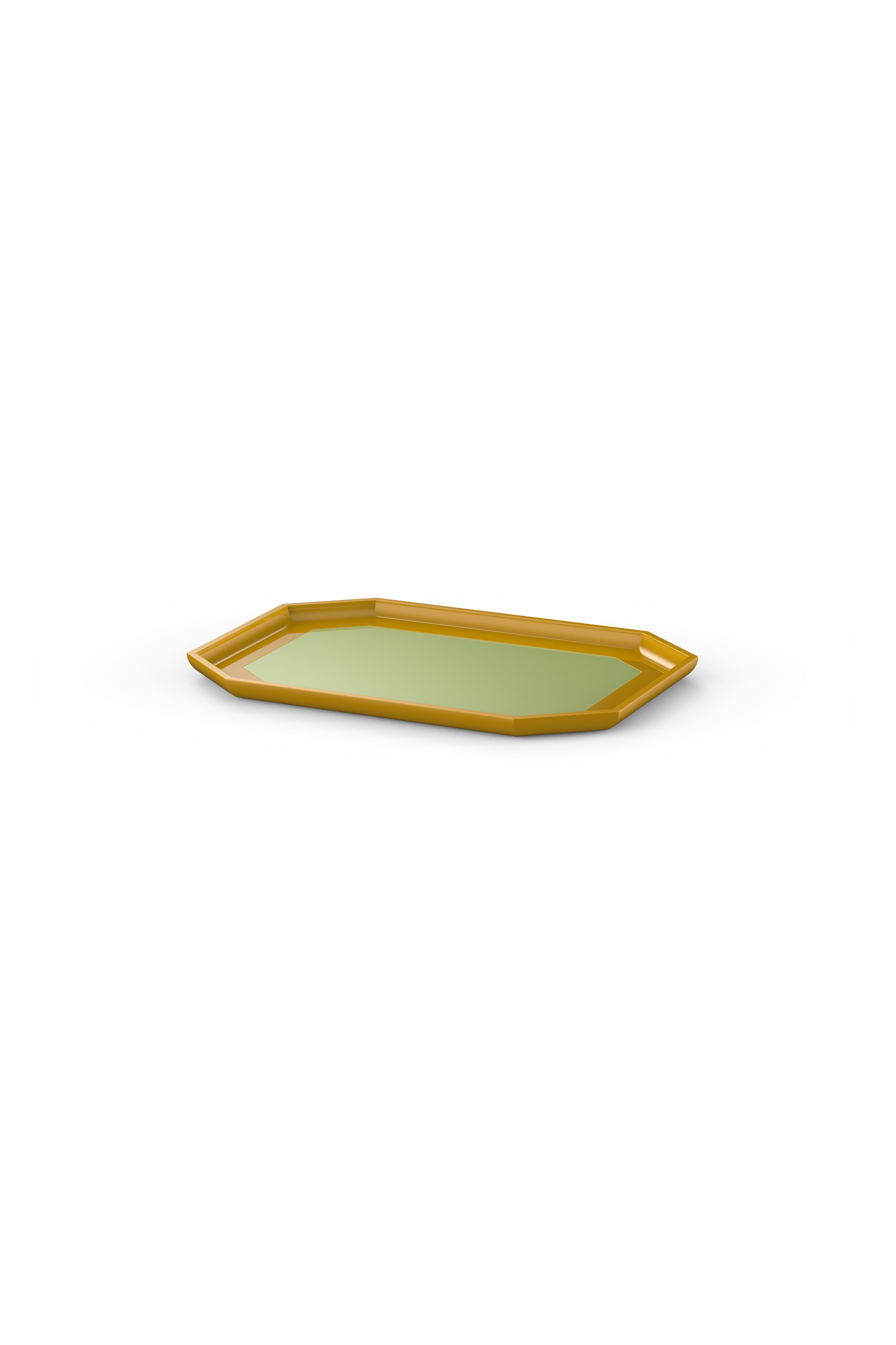 Medium Octagonal Tray