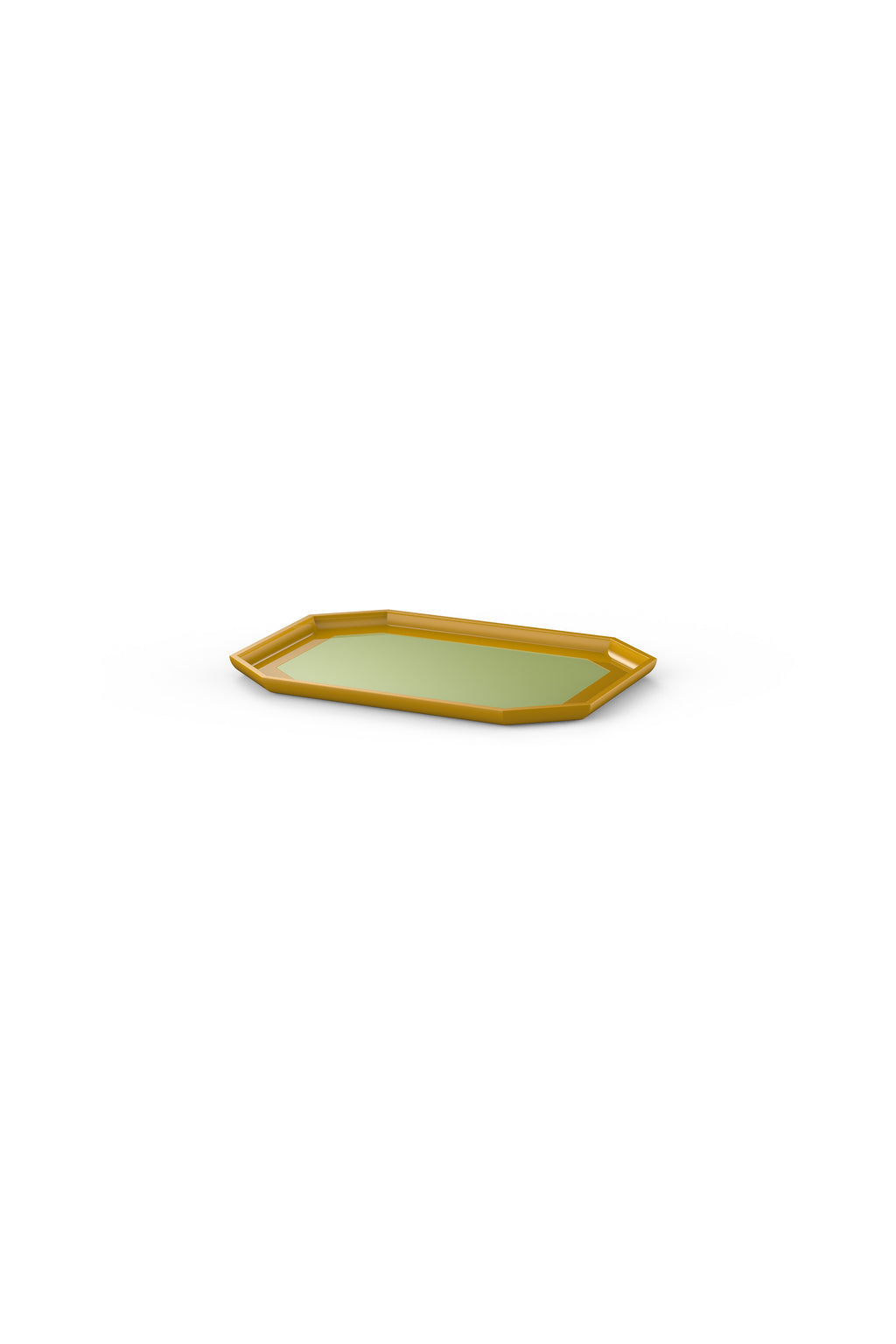 Small Octagonal Tray