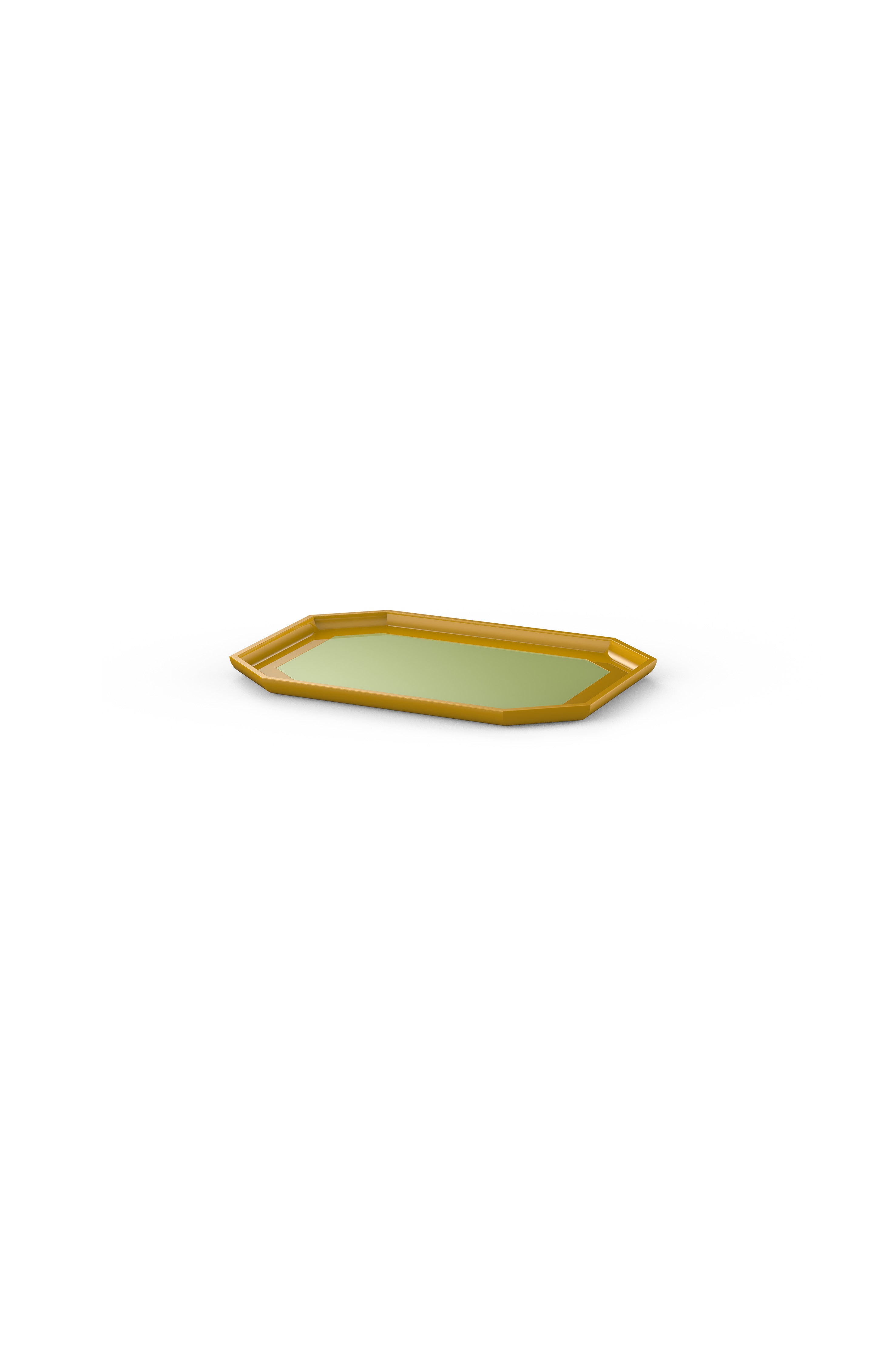 Small Octagonal Tray