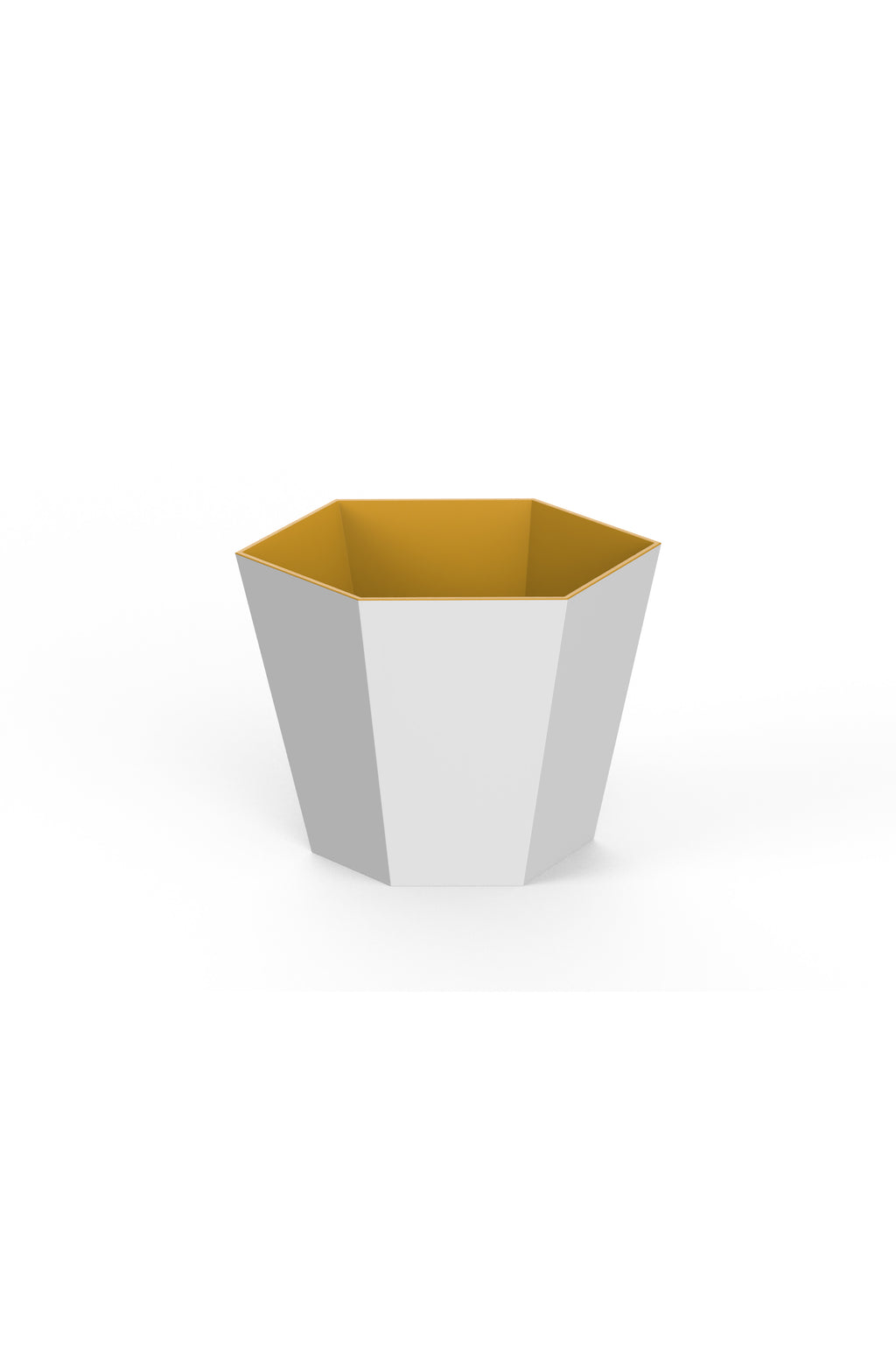 Hexagonal Bin