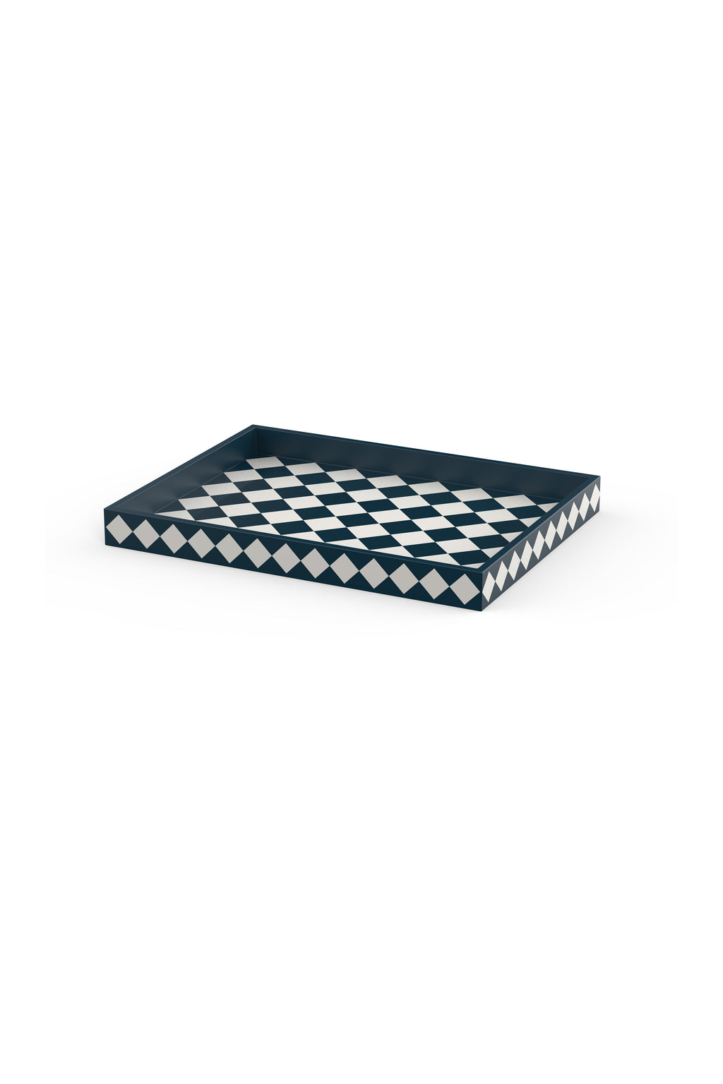 Large Diamond Tray