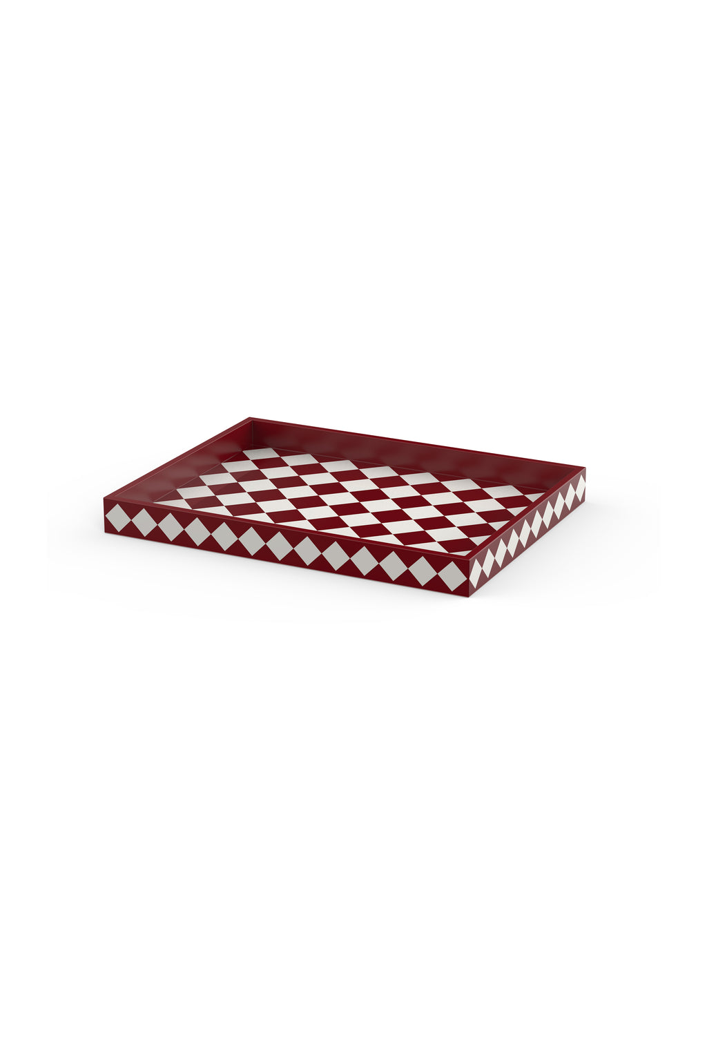 Large Diamond Tray