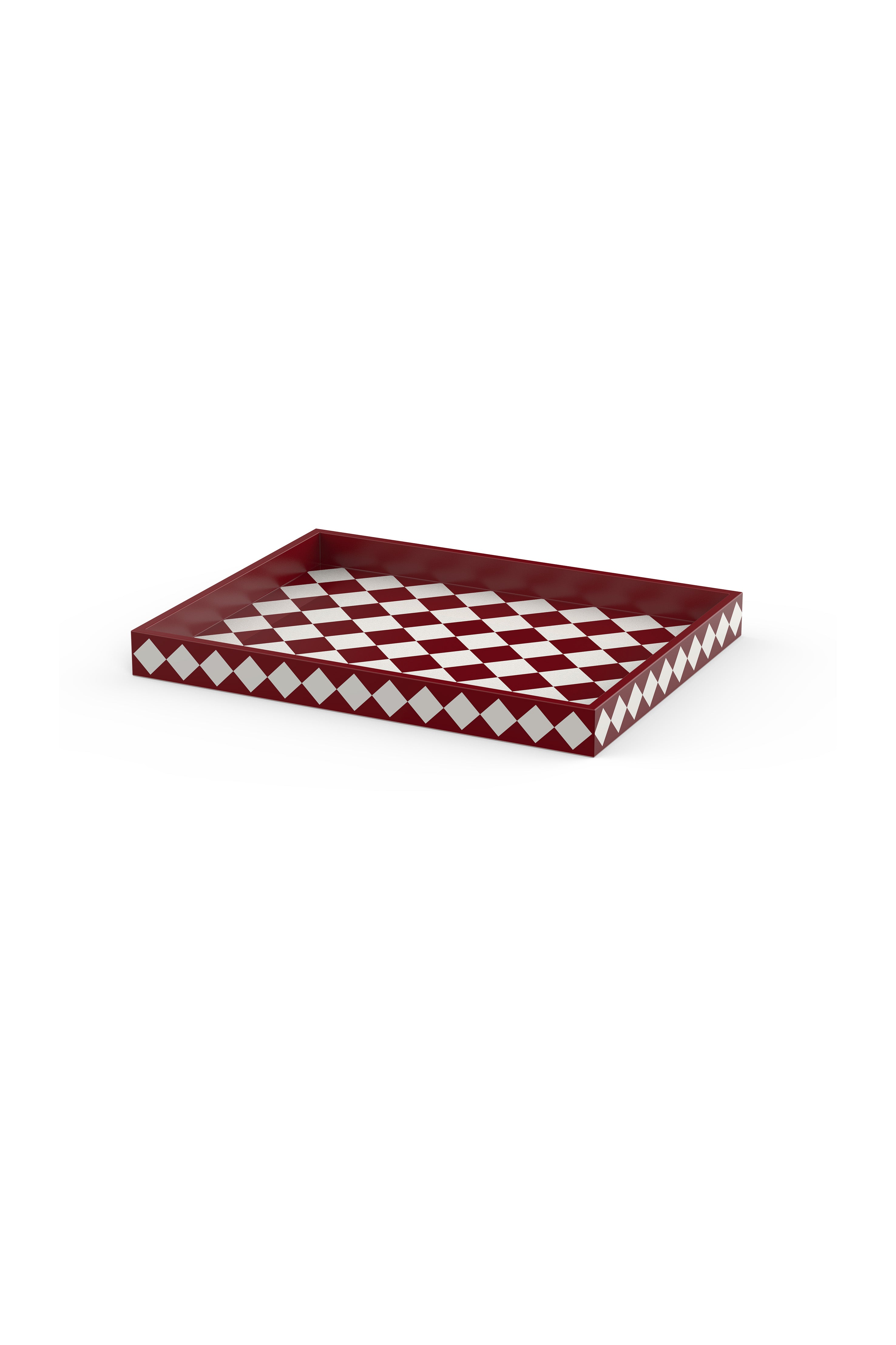 Large Diamond Tray