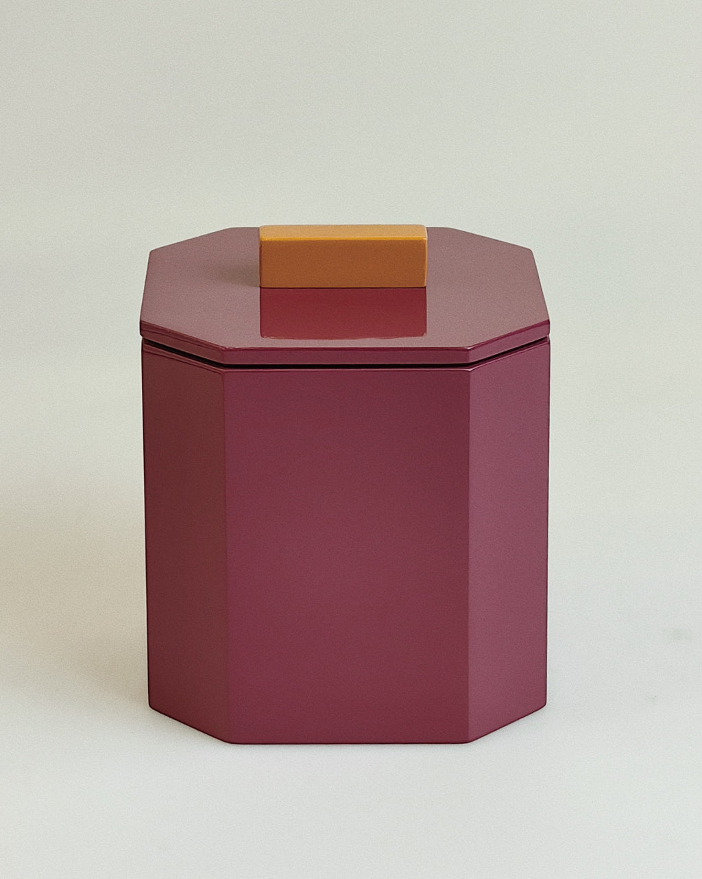 Octagonal Ice Bucket