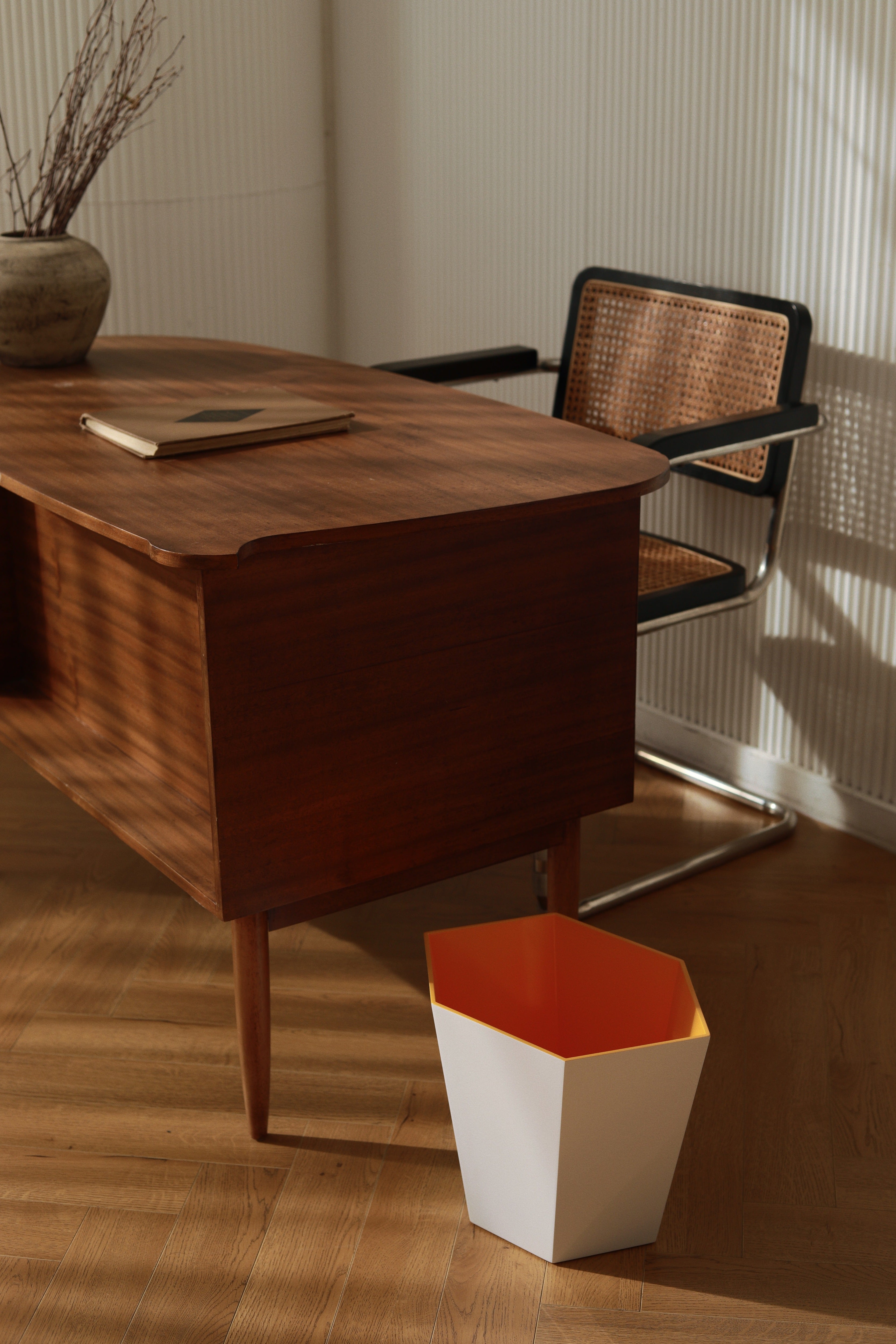 Hexagonal Bin