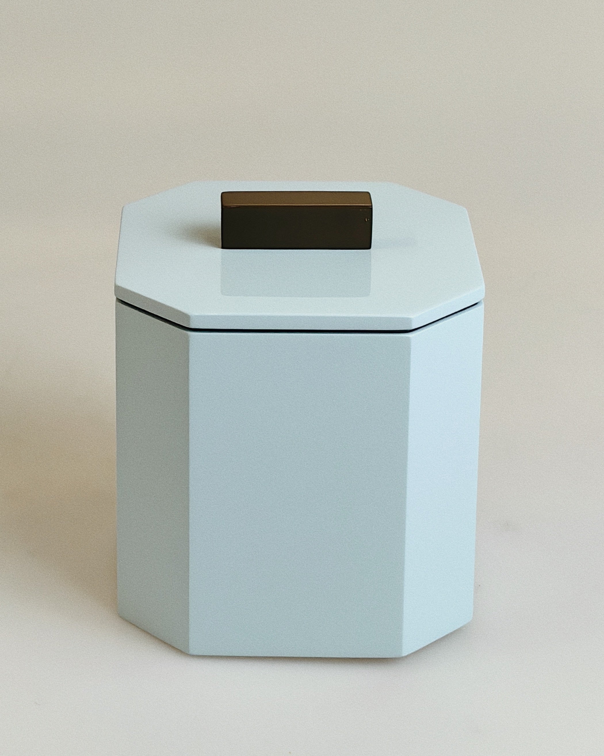 Octagonal Ice Bucket
