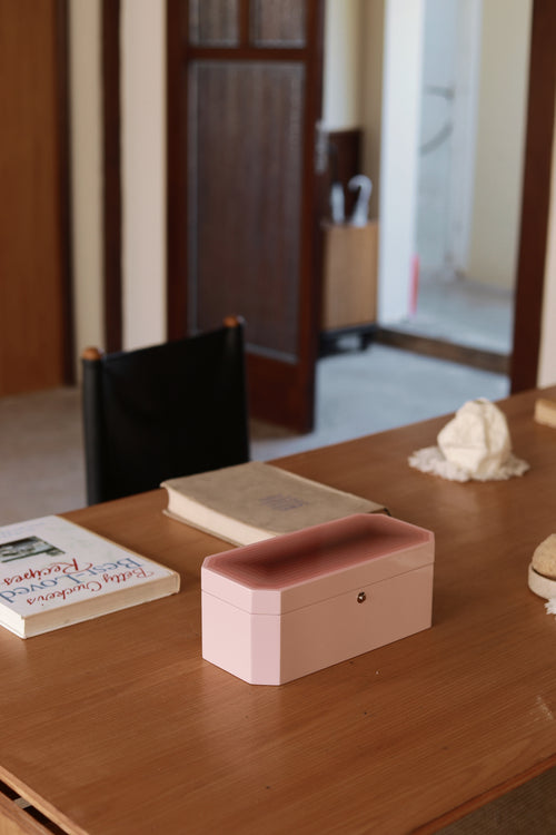 The Chiaroscuro Jewellery Box