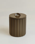 Fluted Ice Bucket